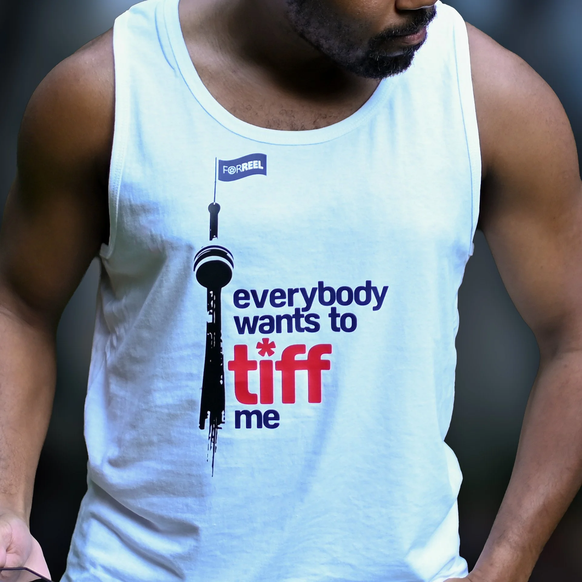 Everybody Wants To T*ff Me - Tank Top