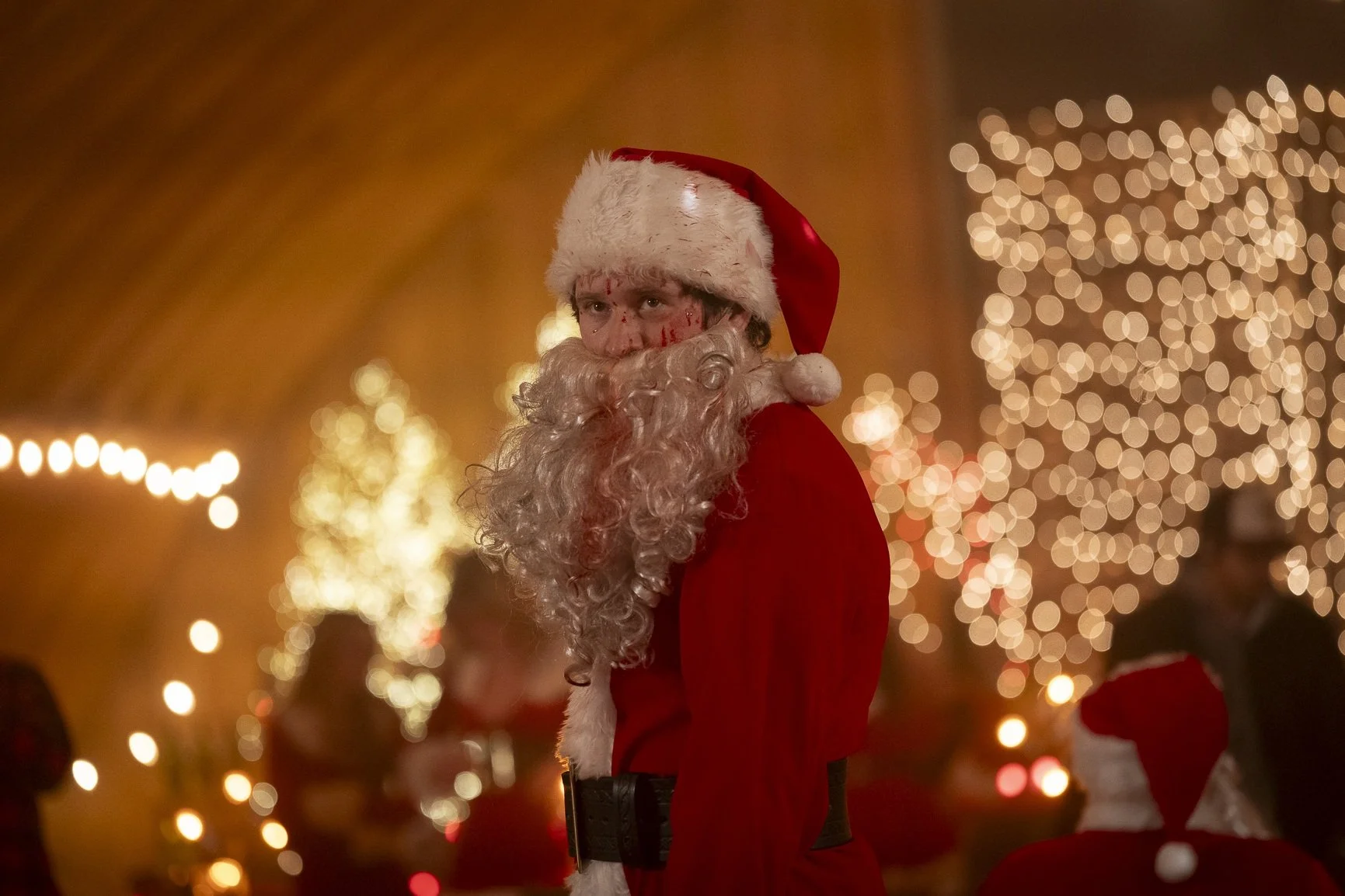 Movie Review: 'Silent Night, Deadly Night' Delivers Chaotic Horror Worthy Of The Holiday Season 