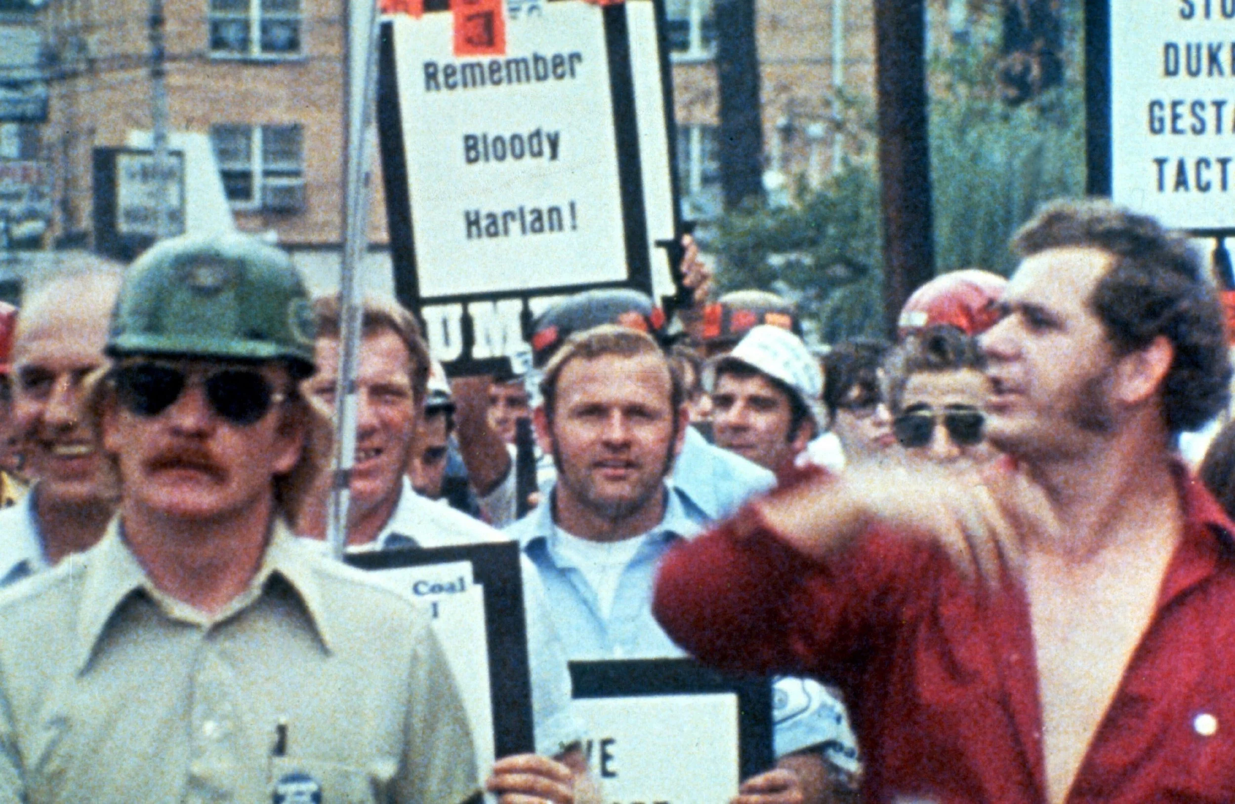 1976 Retrospective: Bloodshed with a Broadcast; How Harlan County USA Tells a 250 Year American Story