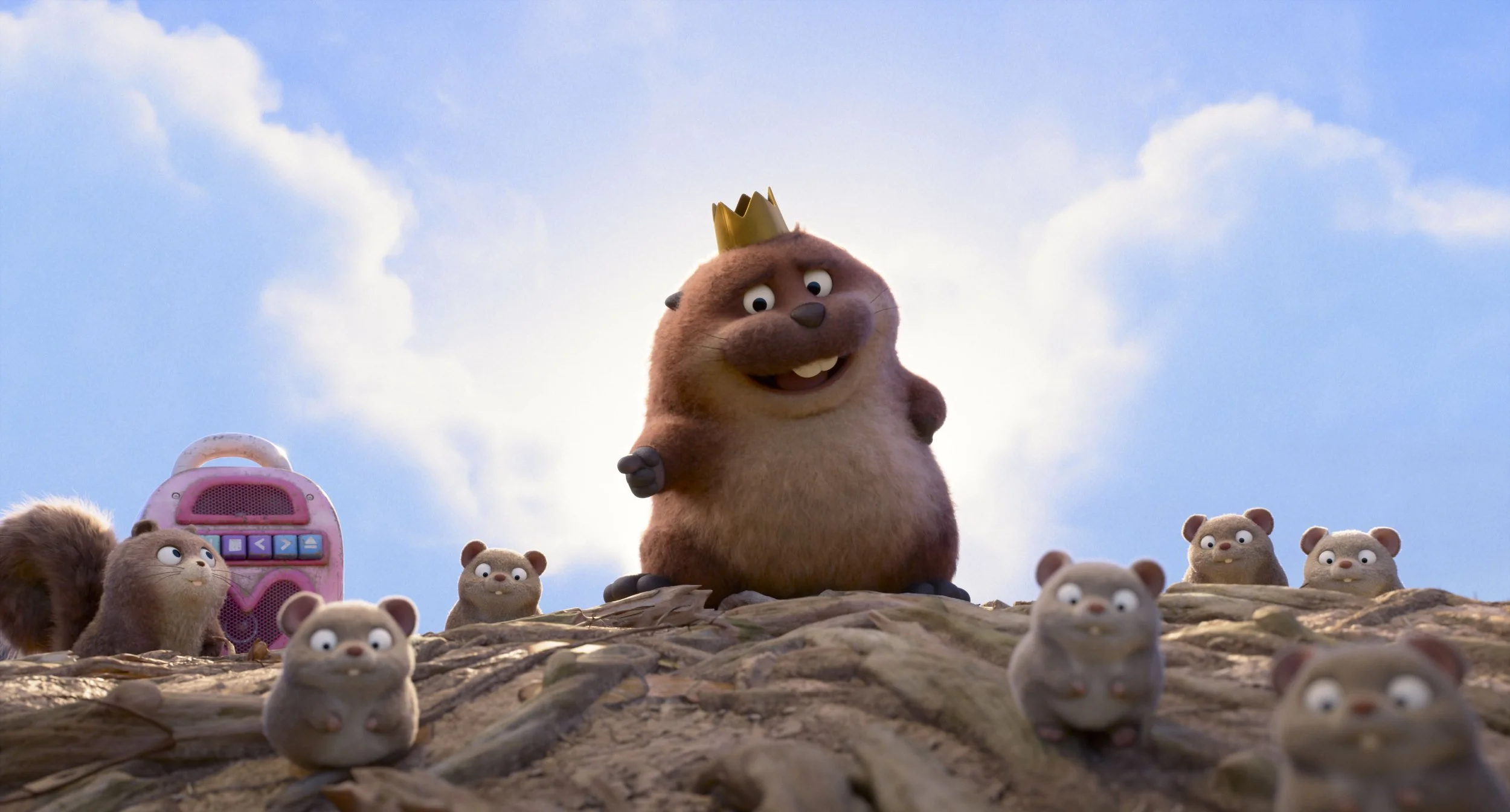 Movie Review: "Hoppers" Is A Hop In The Right Direction For Pixar