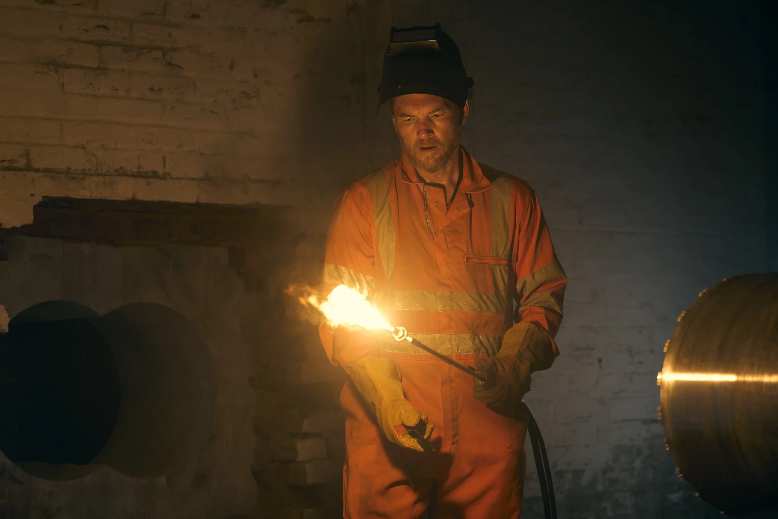 Movie Review: "Fuze" Fizzles Out