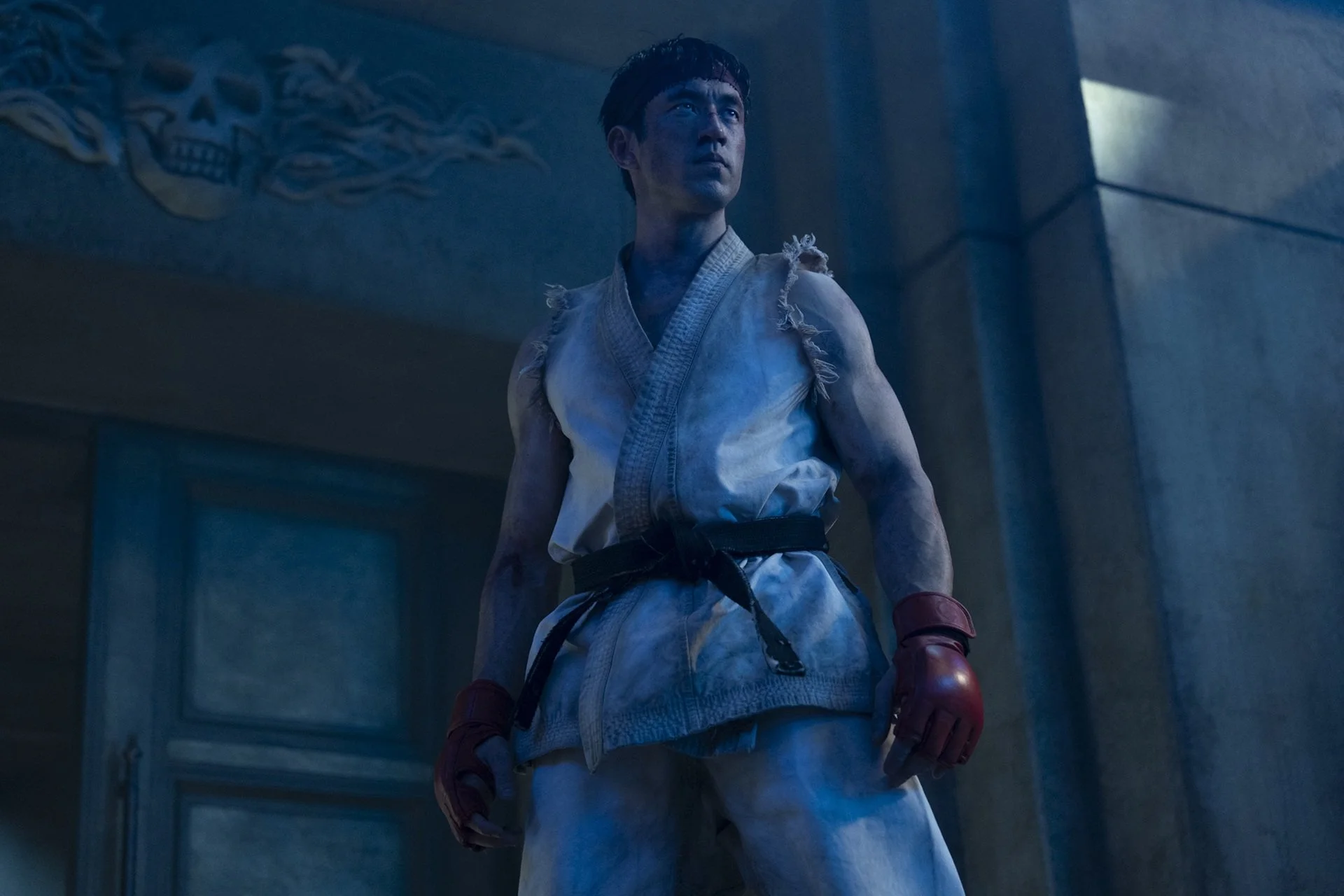 Movie Review: “Street Fighter” Fights Hard To Keep You In The Theater