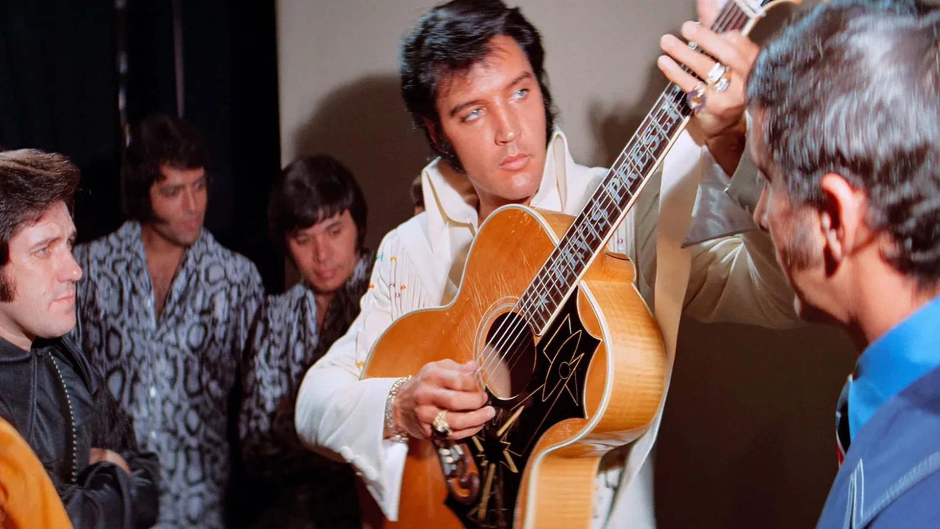 Movie Review: Baz Luhrmann Resurrects Elvis Presley For The IMAX Stage In "EPiC"