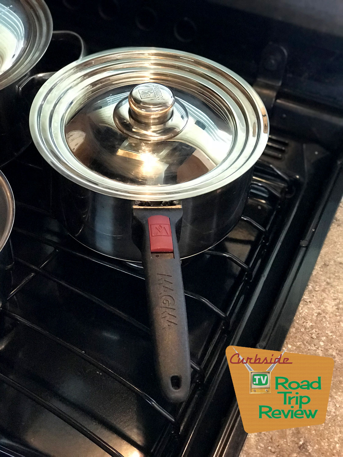 What is the best cookware for RVs that is also high in quality but