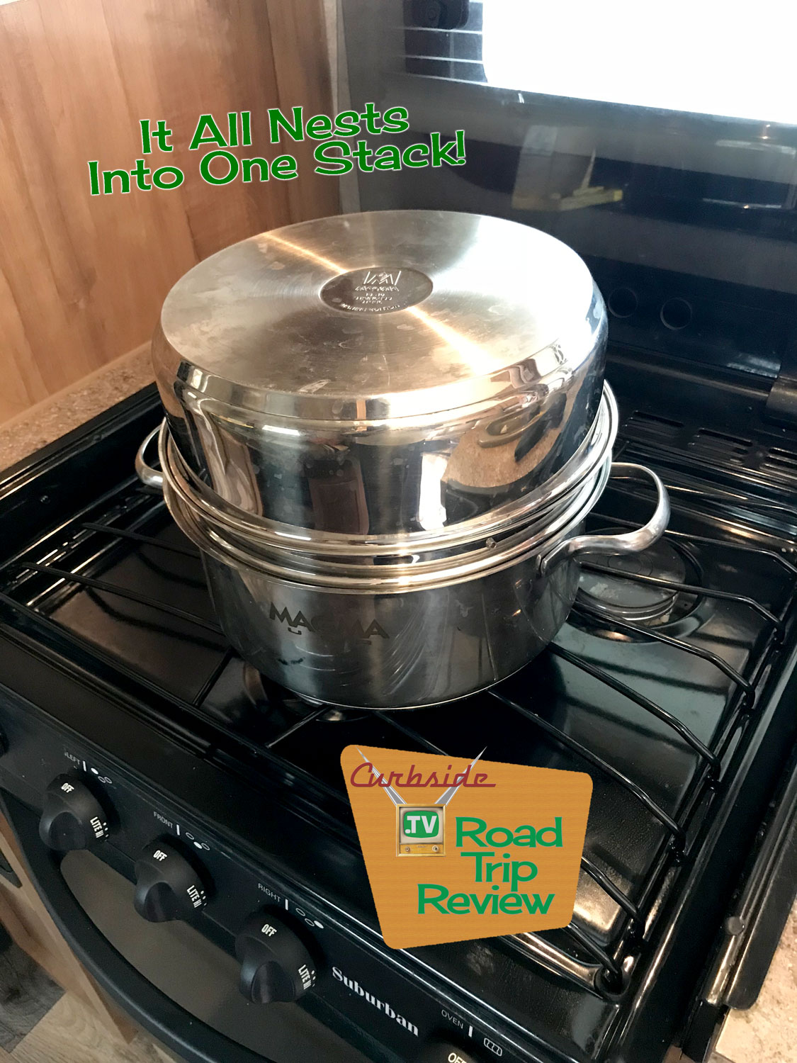 The perfect RV cookware does exist! - RV Travel