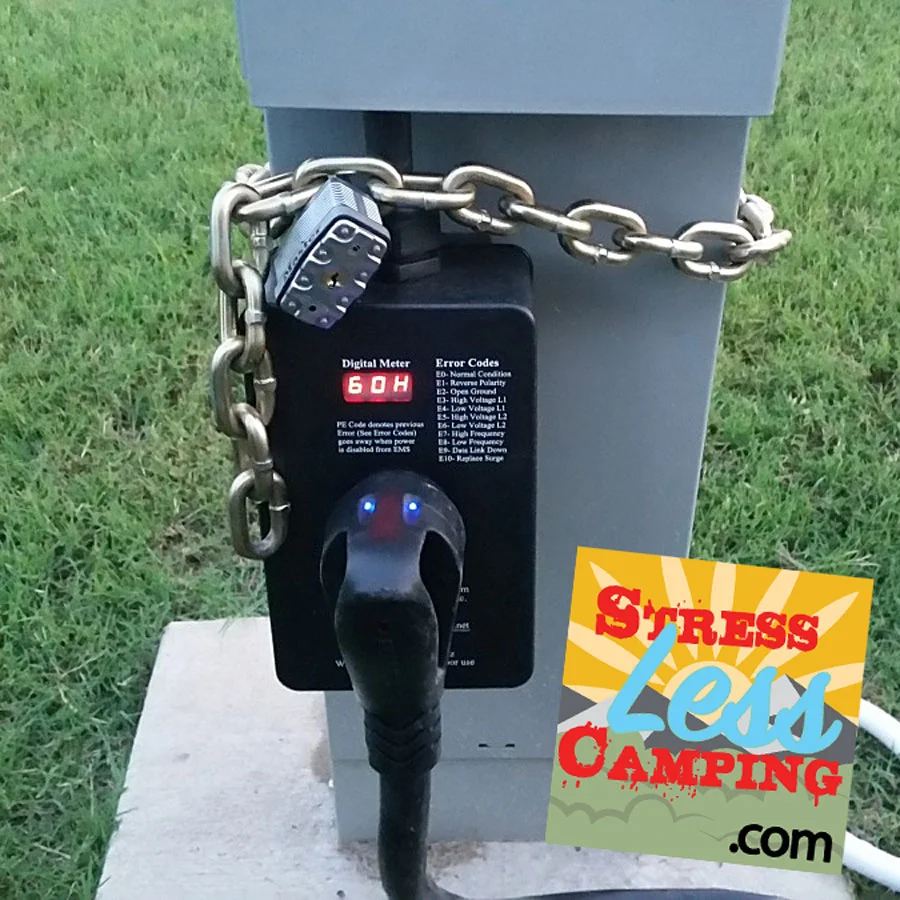 Do you need a surge suppressor in your RV? — StressLess Camping