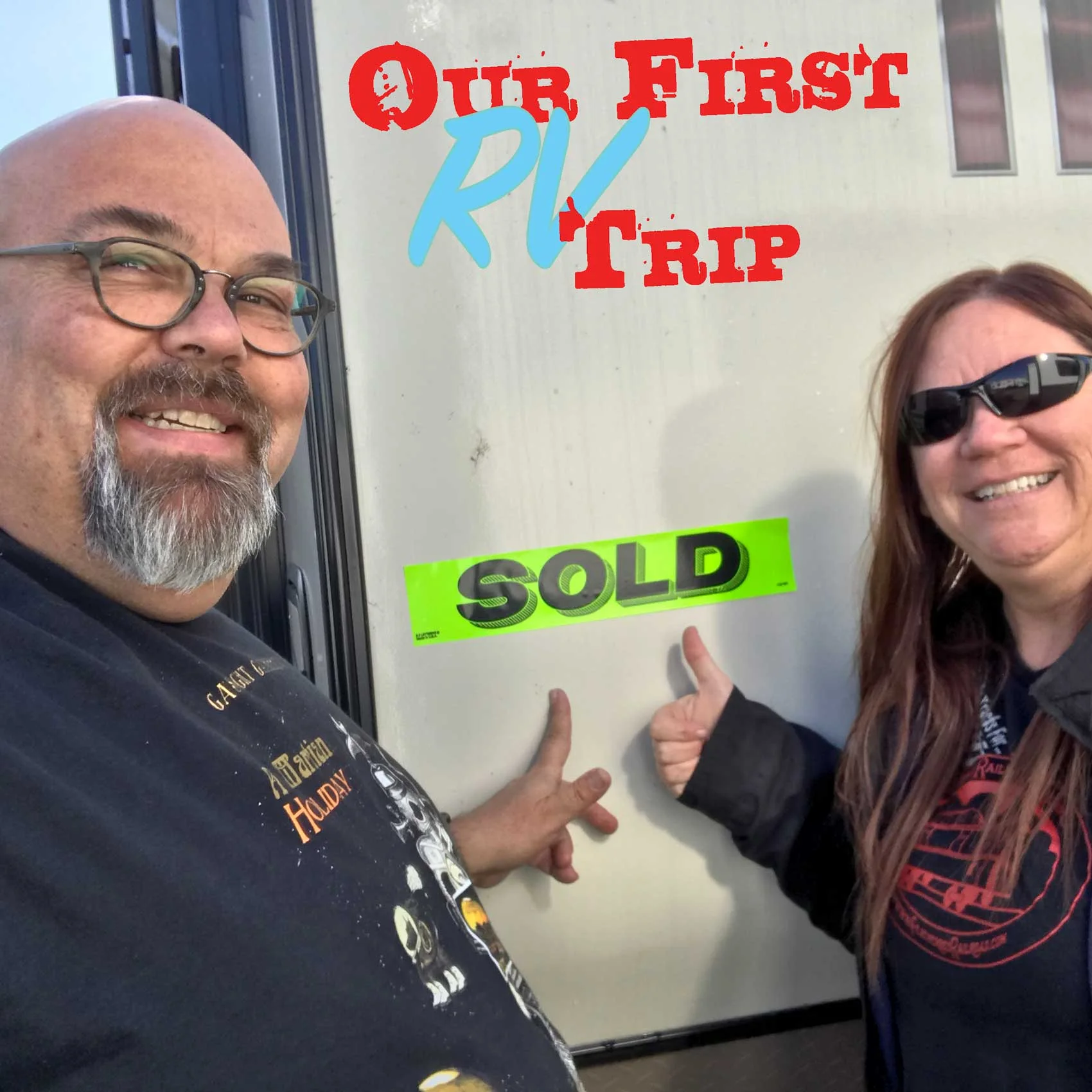 Our first RVing trip