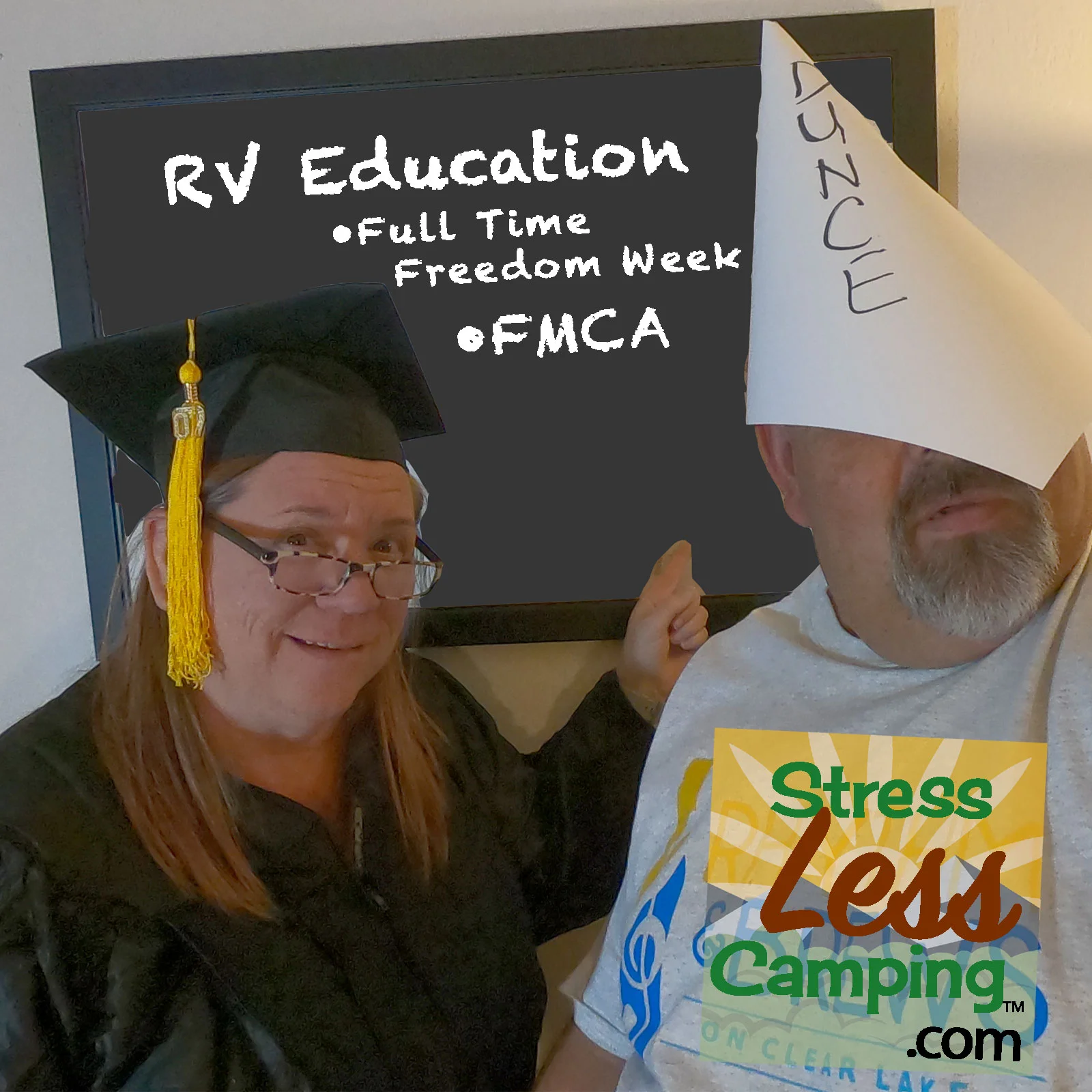 RV Education: Full-Time Freedom Week plus the FMCA