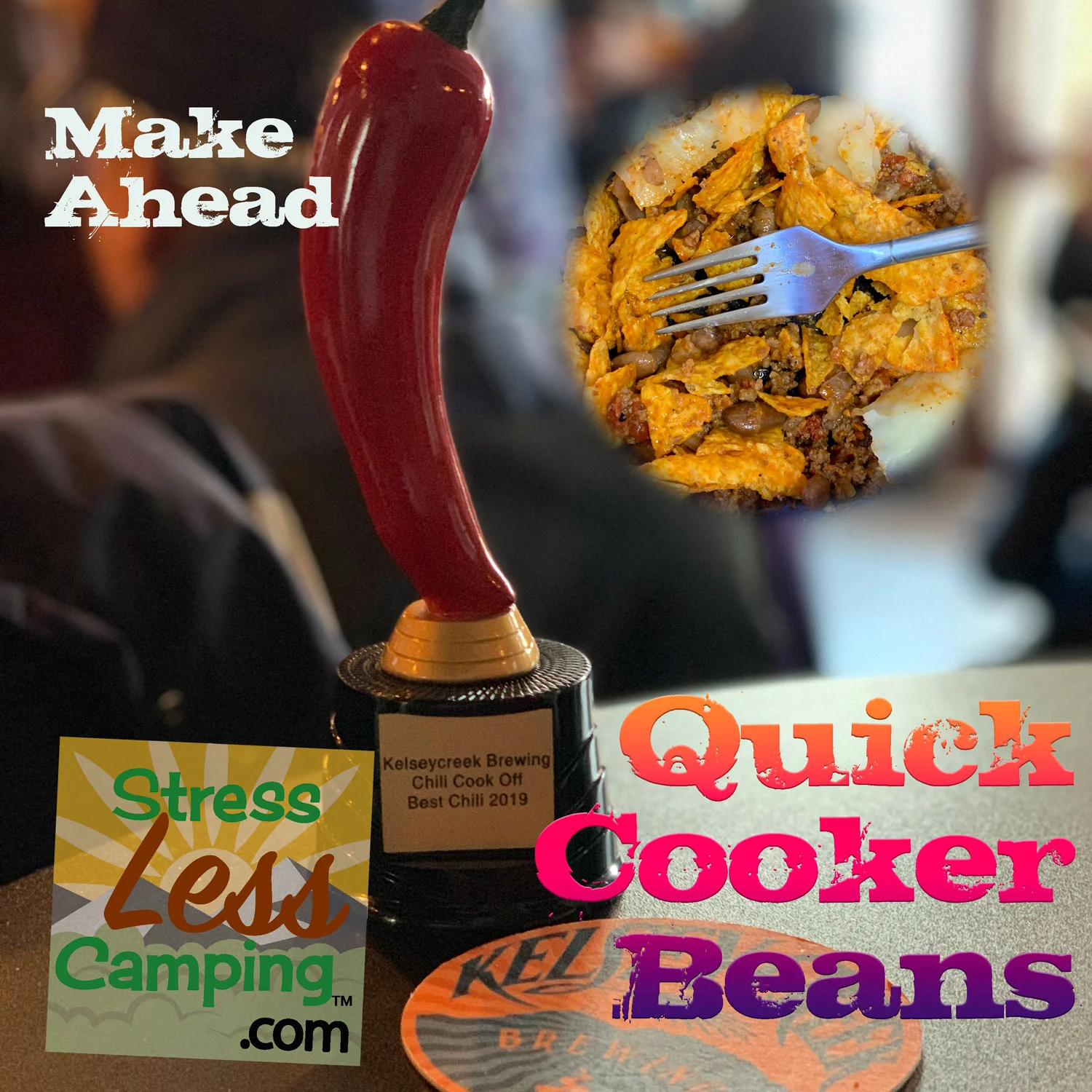 Quick Cooker Black beans