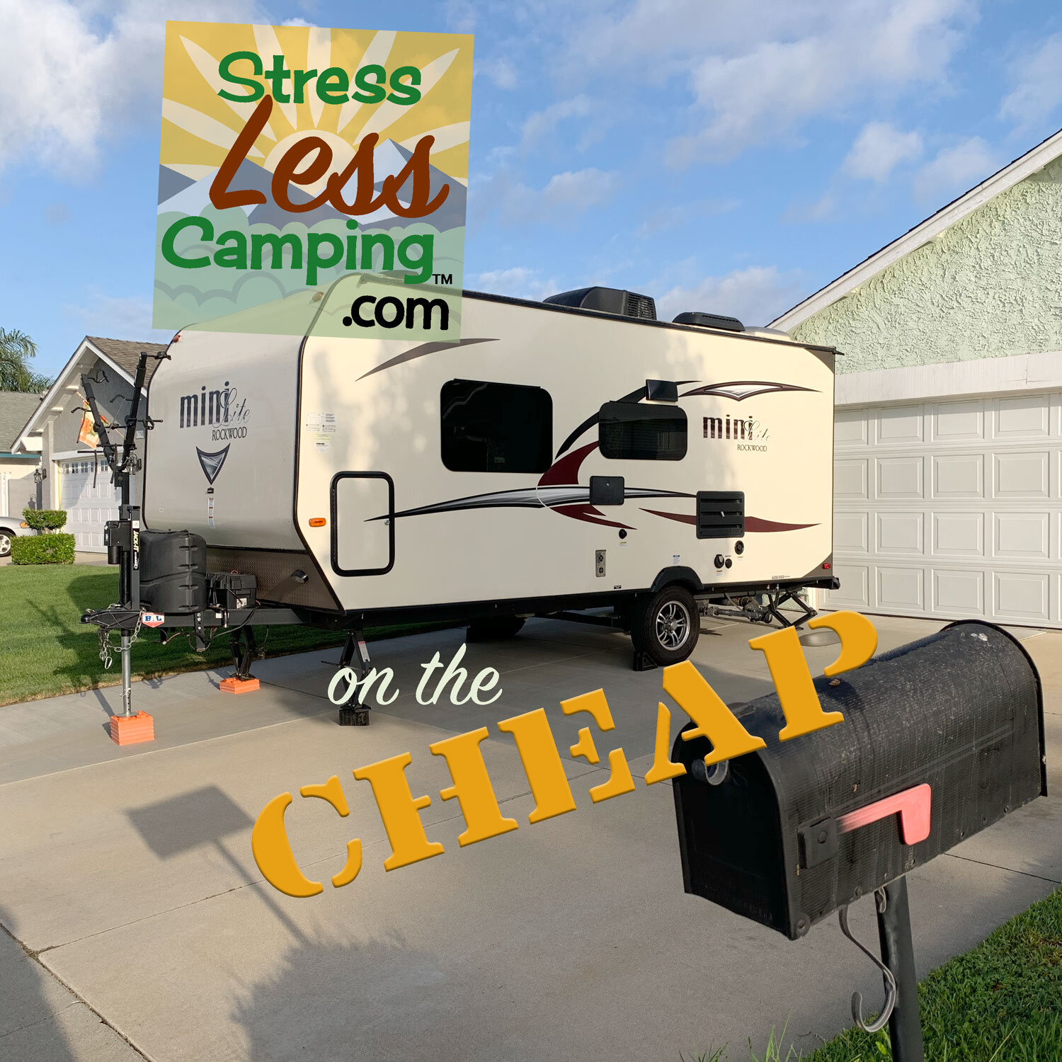 StressLess Camping on the Cheap