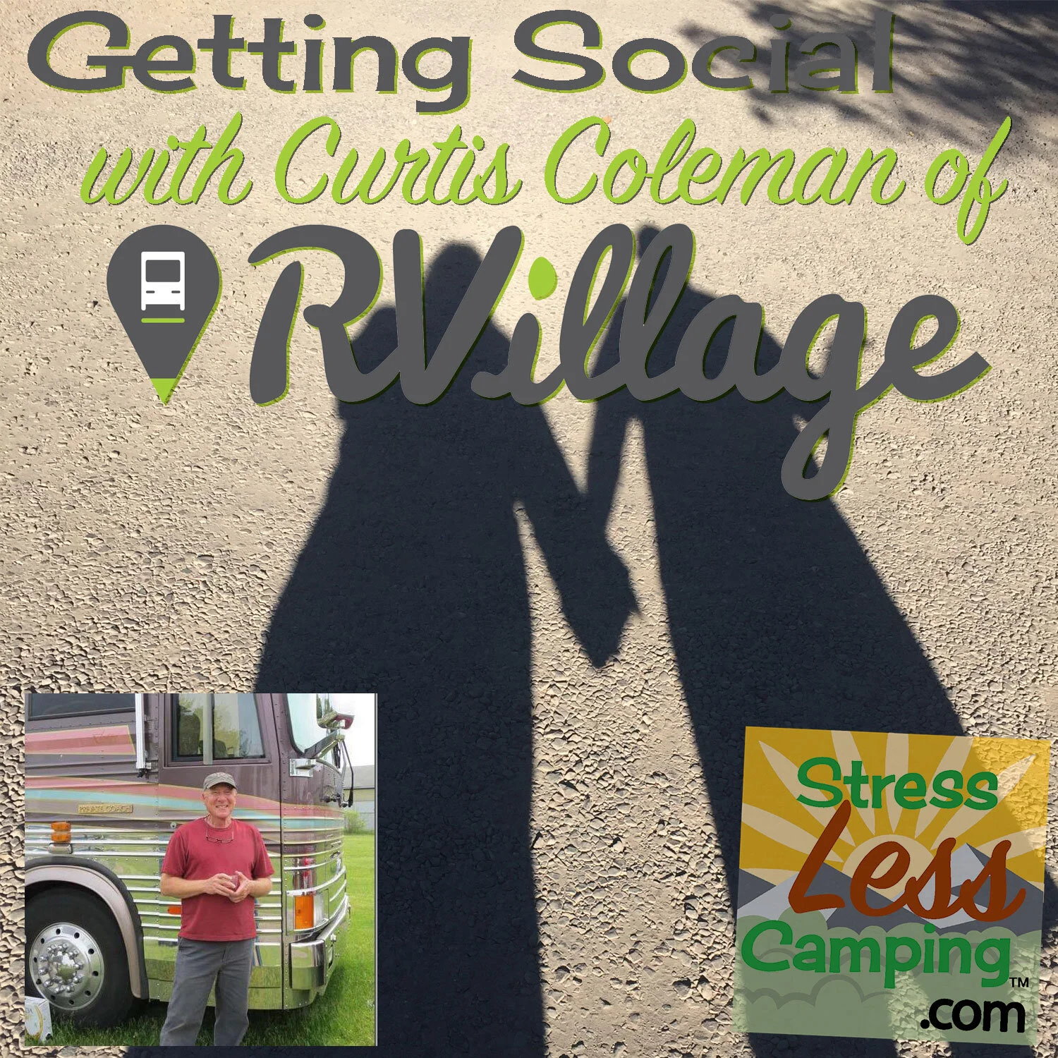Curtis Coleman from RVillage on the podcast