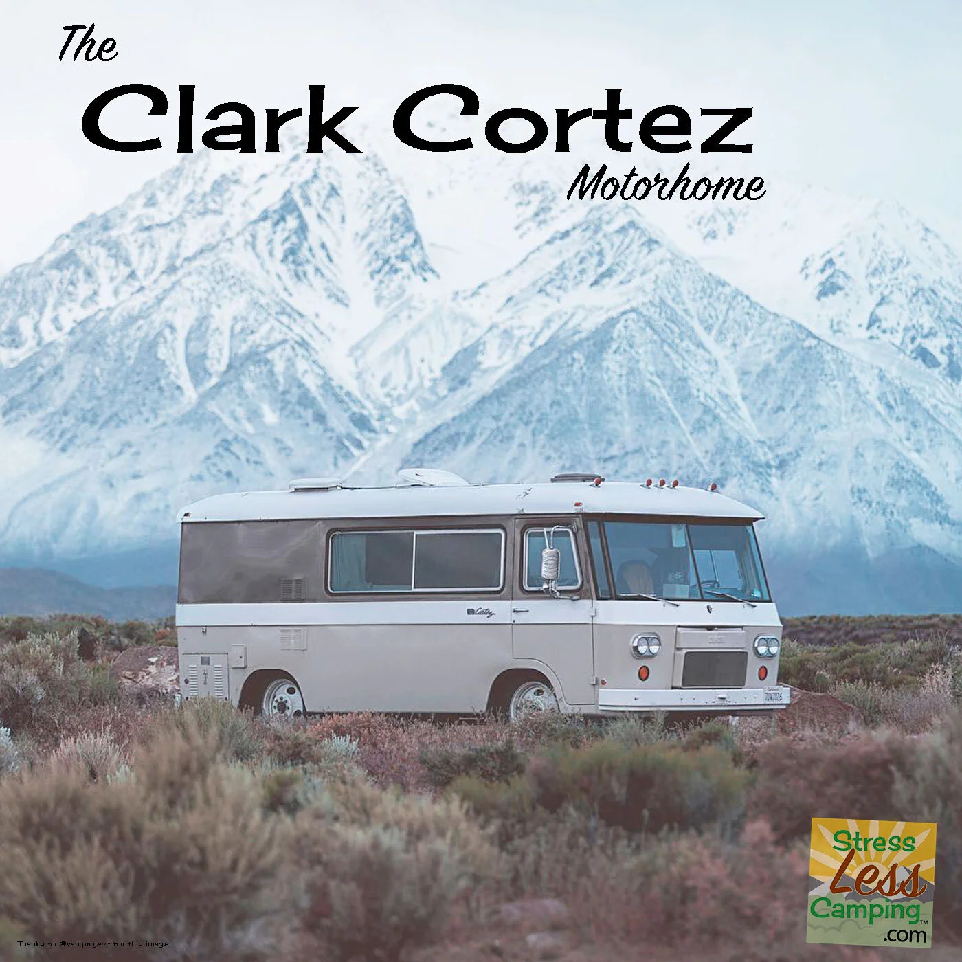 A forklift company builds motorhomes