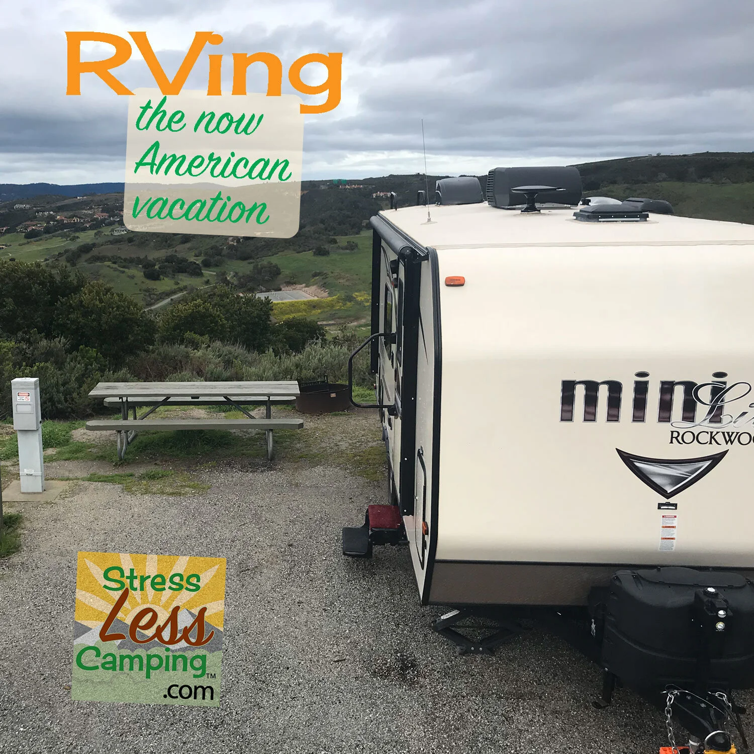 RVing - the now American vacation