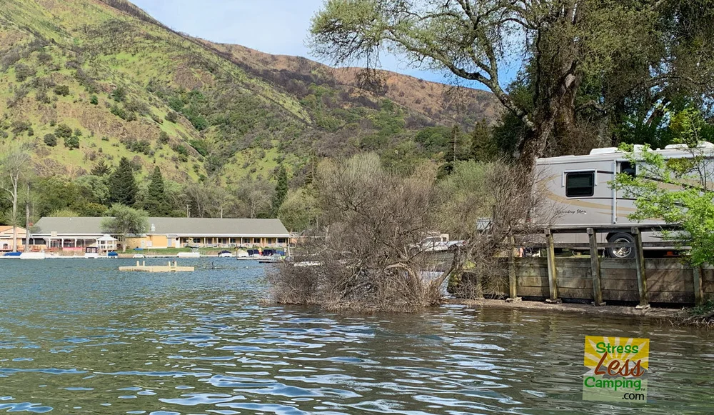 Clear Lake A Geological Gem For Stressless Camping Stressless Camping