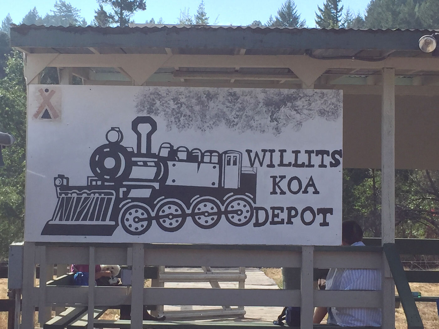 Willits Depot