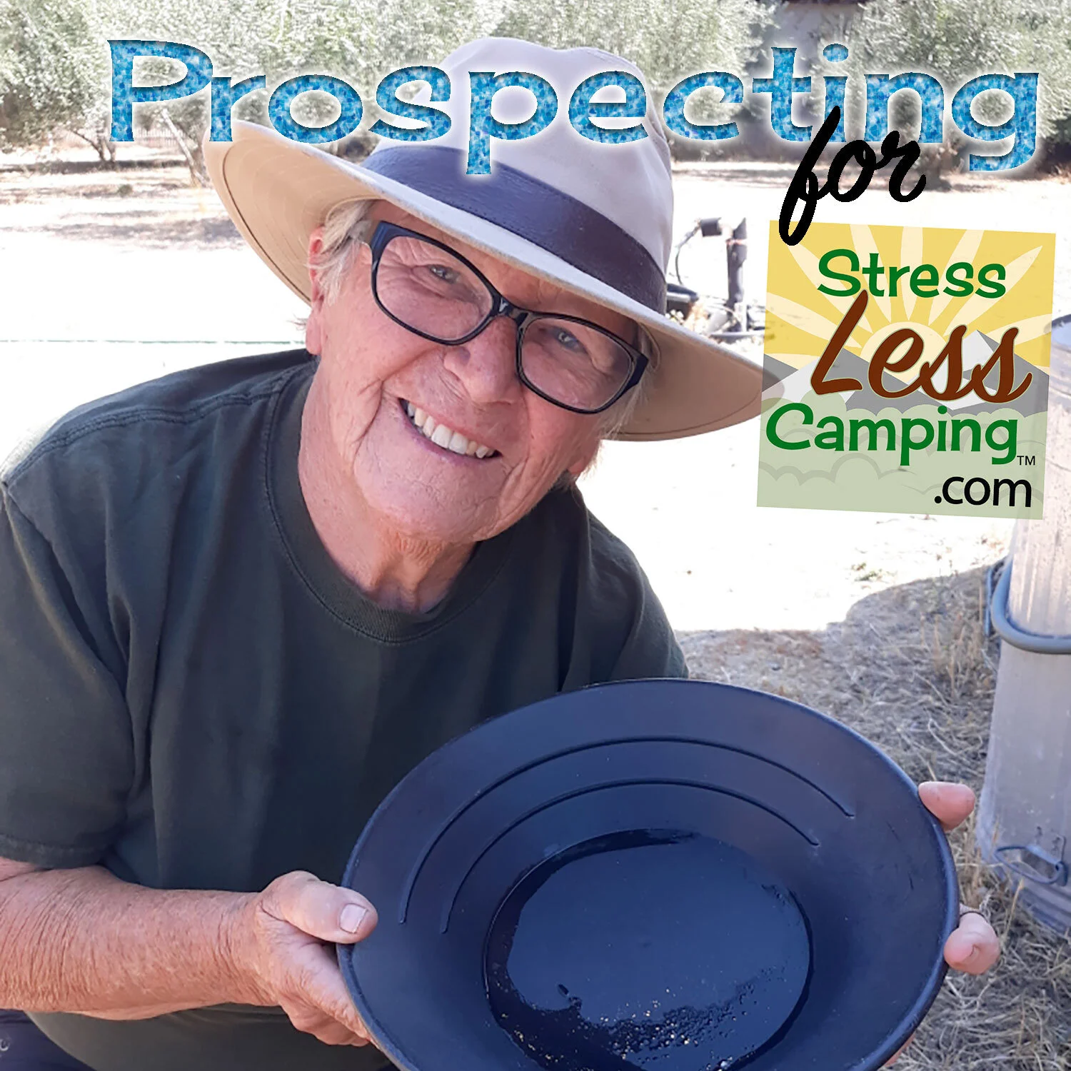 Prospecting for StressLess Camping