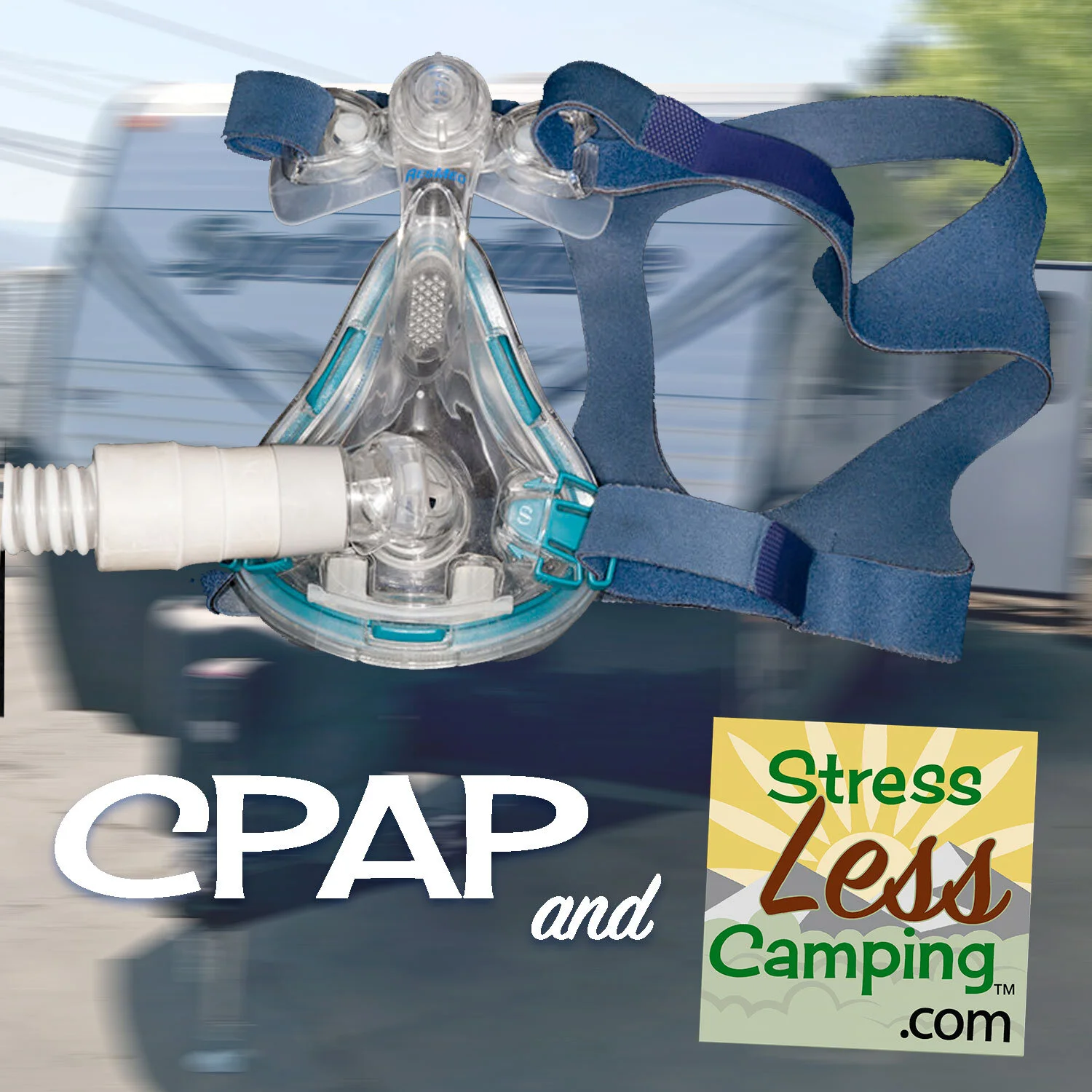 Can you use a CPAP machine in an RV boondocking?