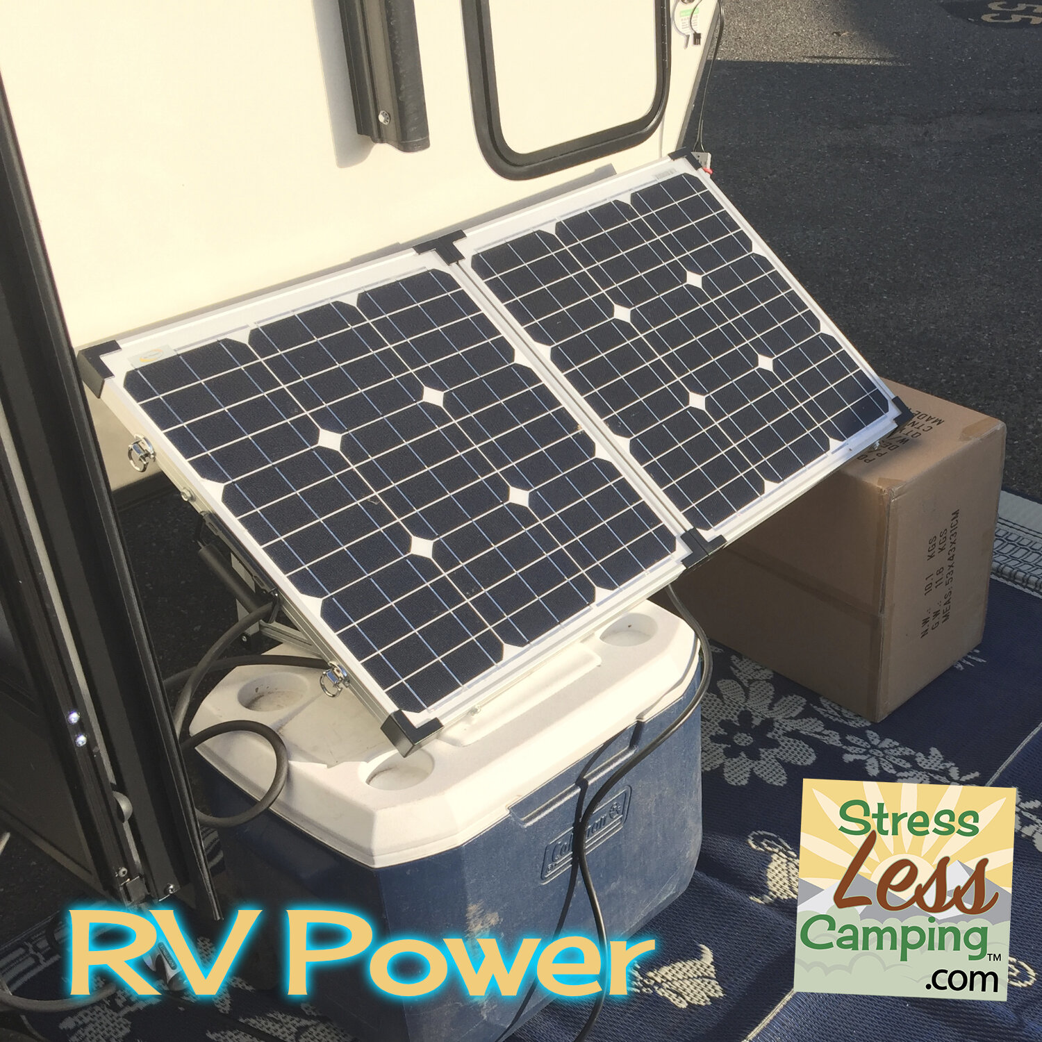 RV Power & Solar