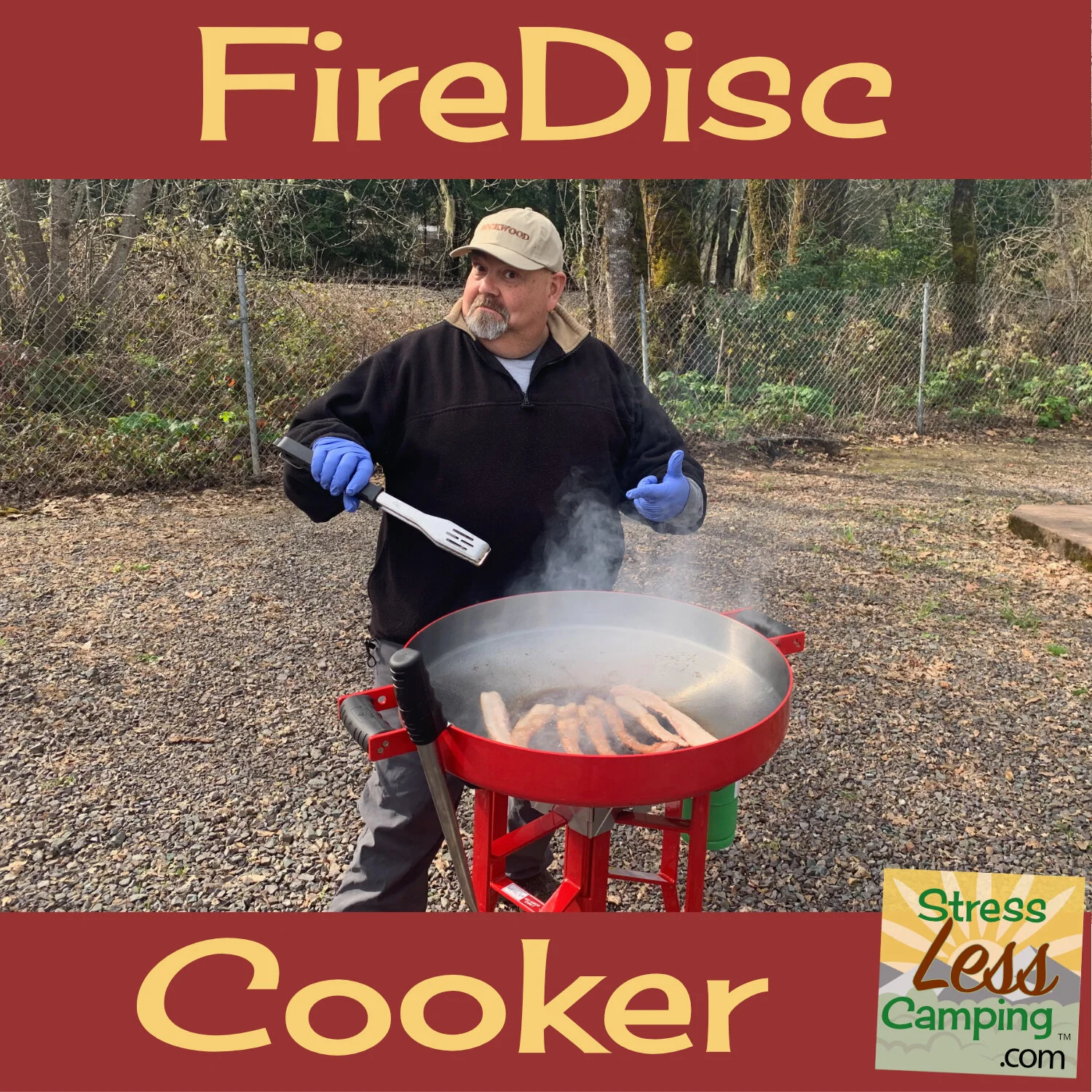 Firedisc