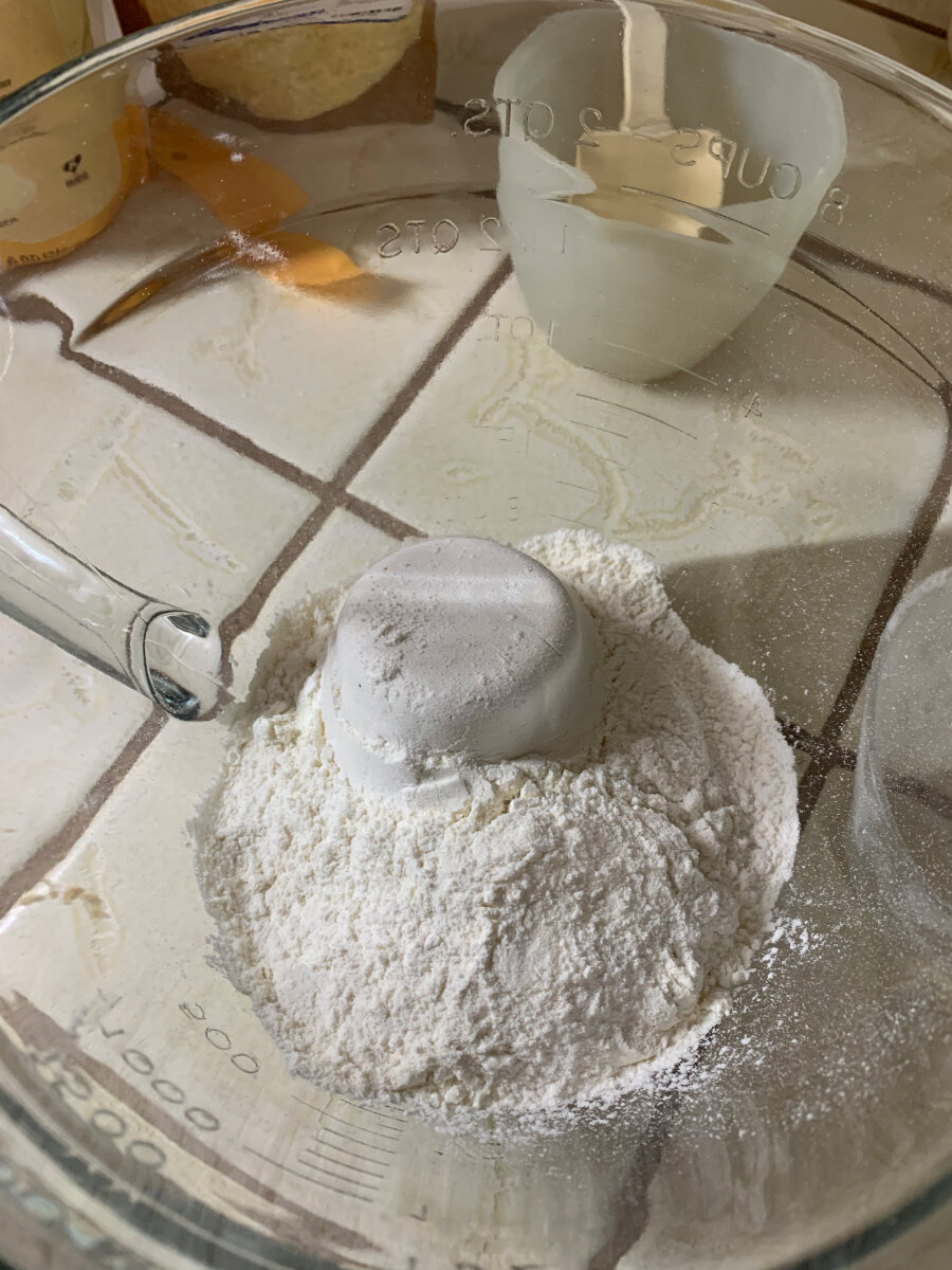 Flour and Corn Flour