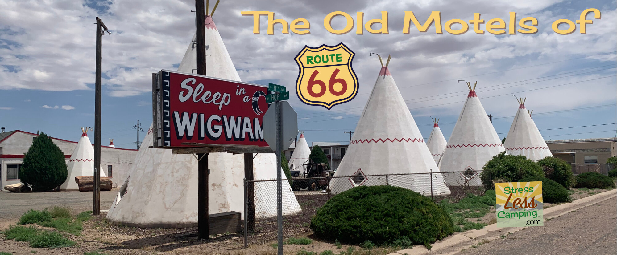 Motels of Route 66 SS