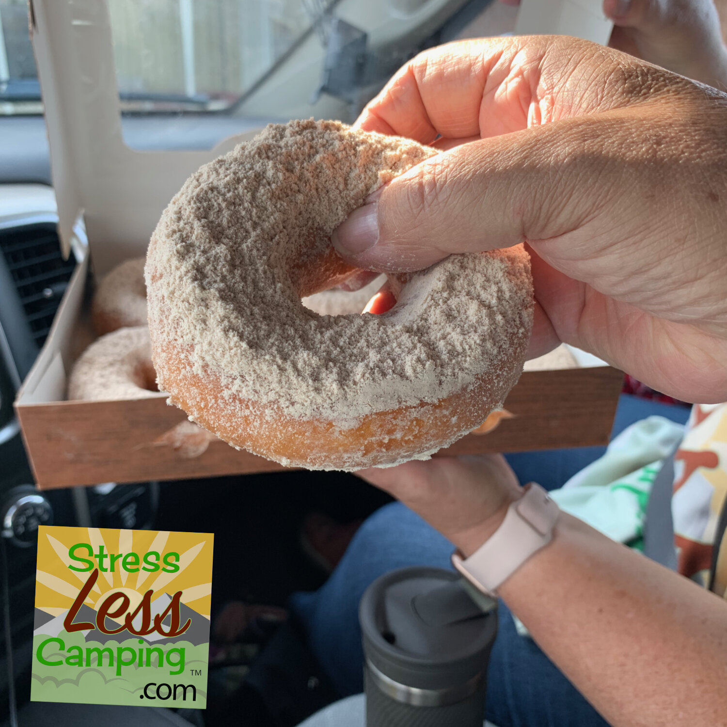 Amish Crack donuts