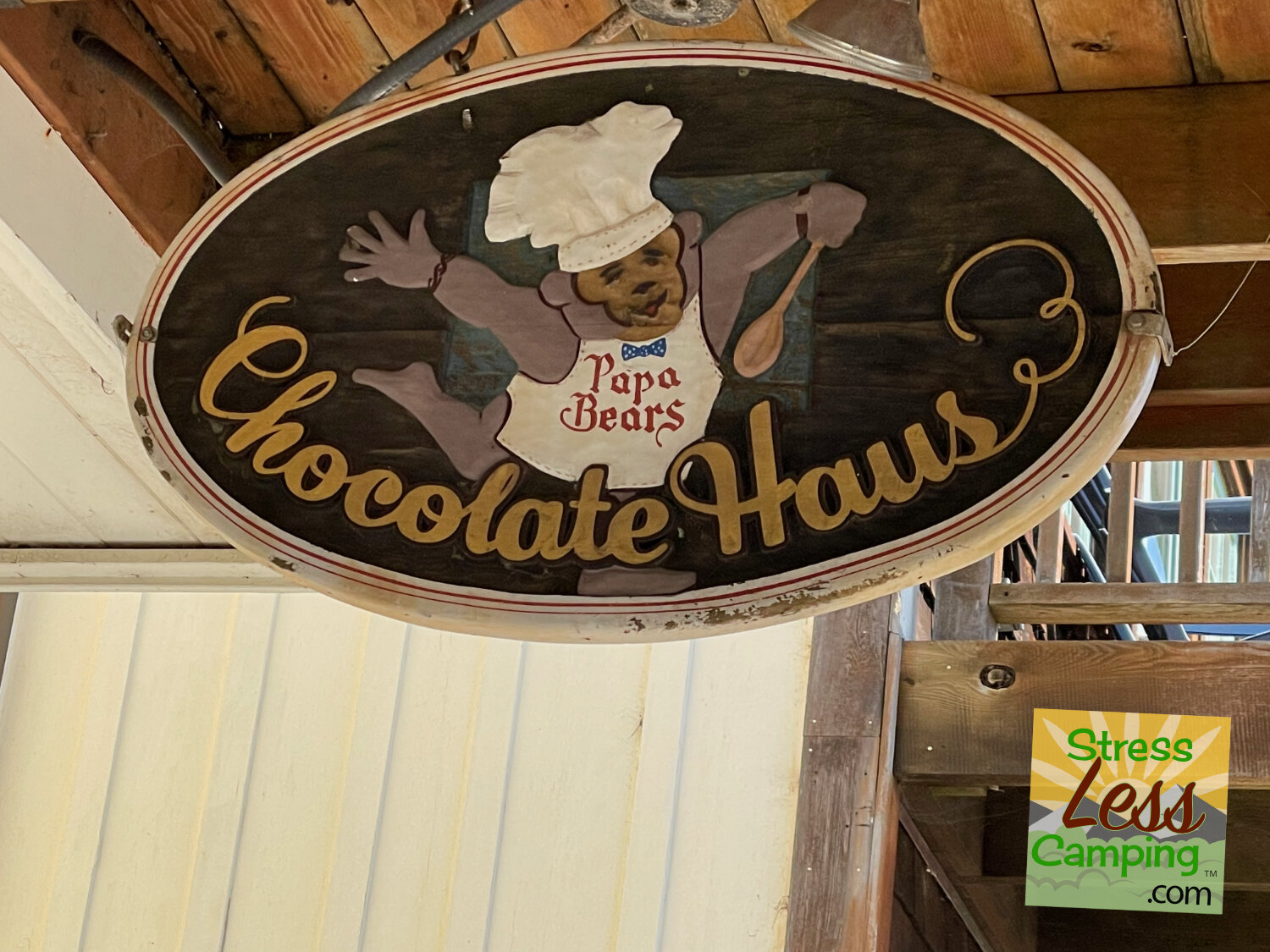 Papa Bears Chocolate Haus