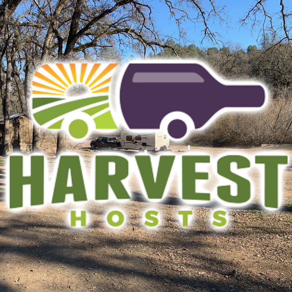 Discounts on Harvest Hosts and Boondockers Welcome