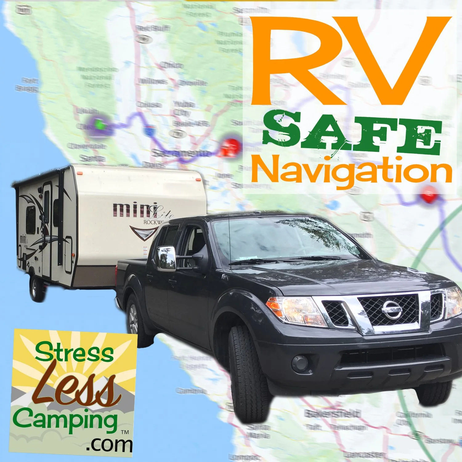 RV safe navigation