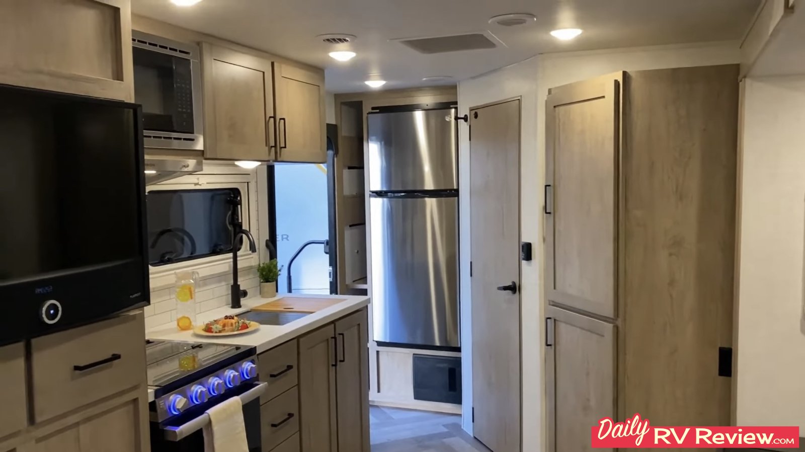 Ember RV Touring Edition preview