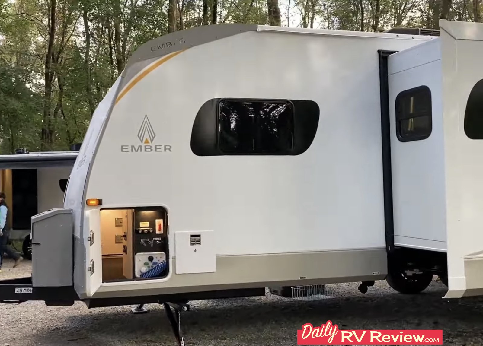 Ember RV touring edition