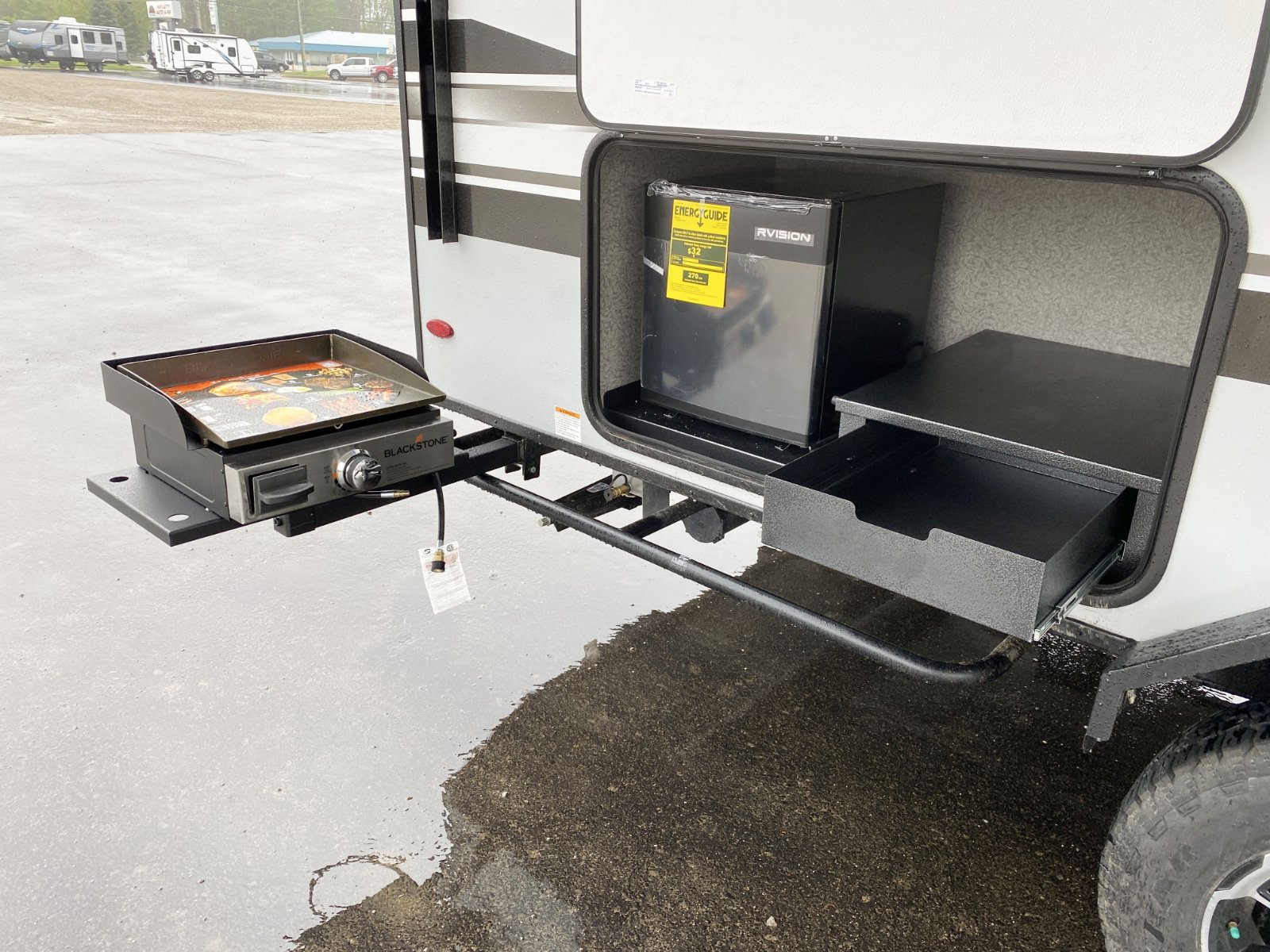 Jayco Jay Feather 199MBS review