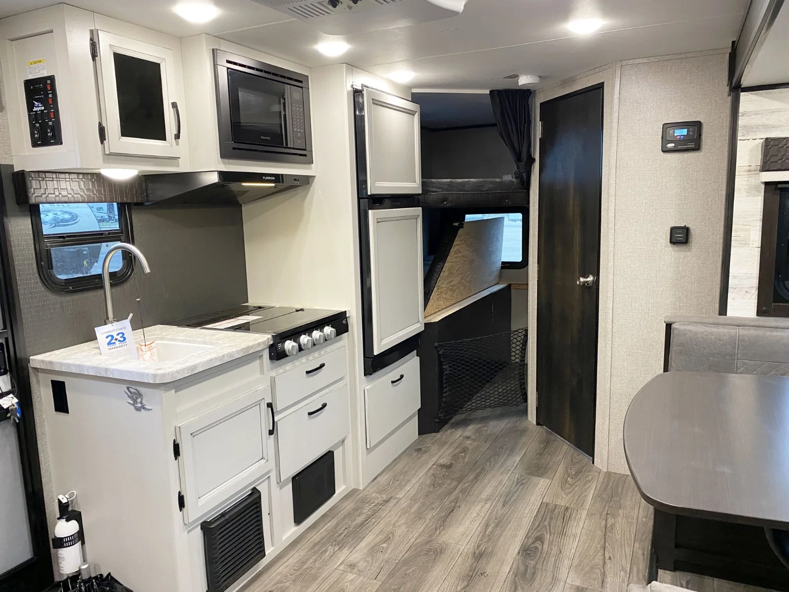 RV review: Jayco Jay Feather 199MBS - high content, small package