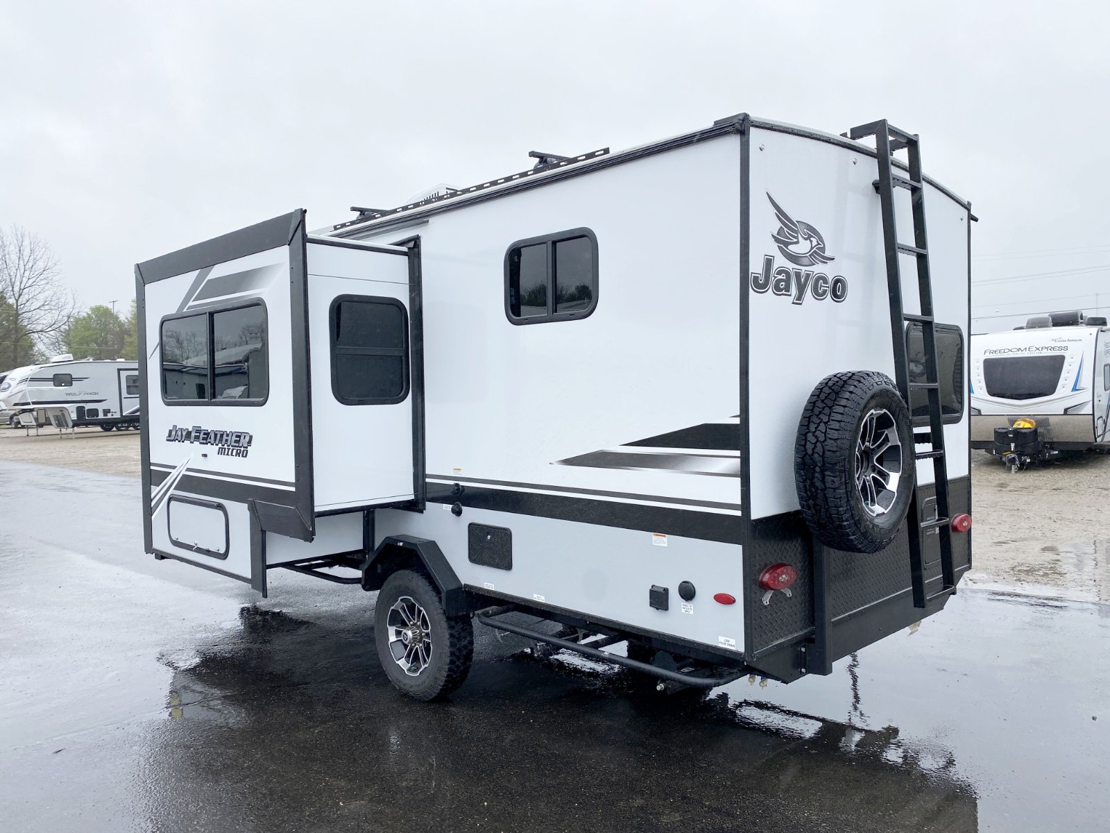 Jayco Jay Feather 199MBS review