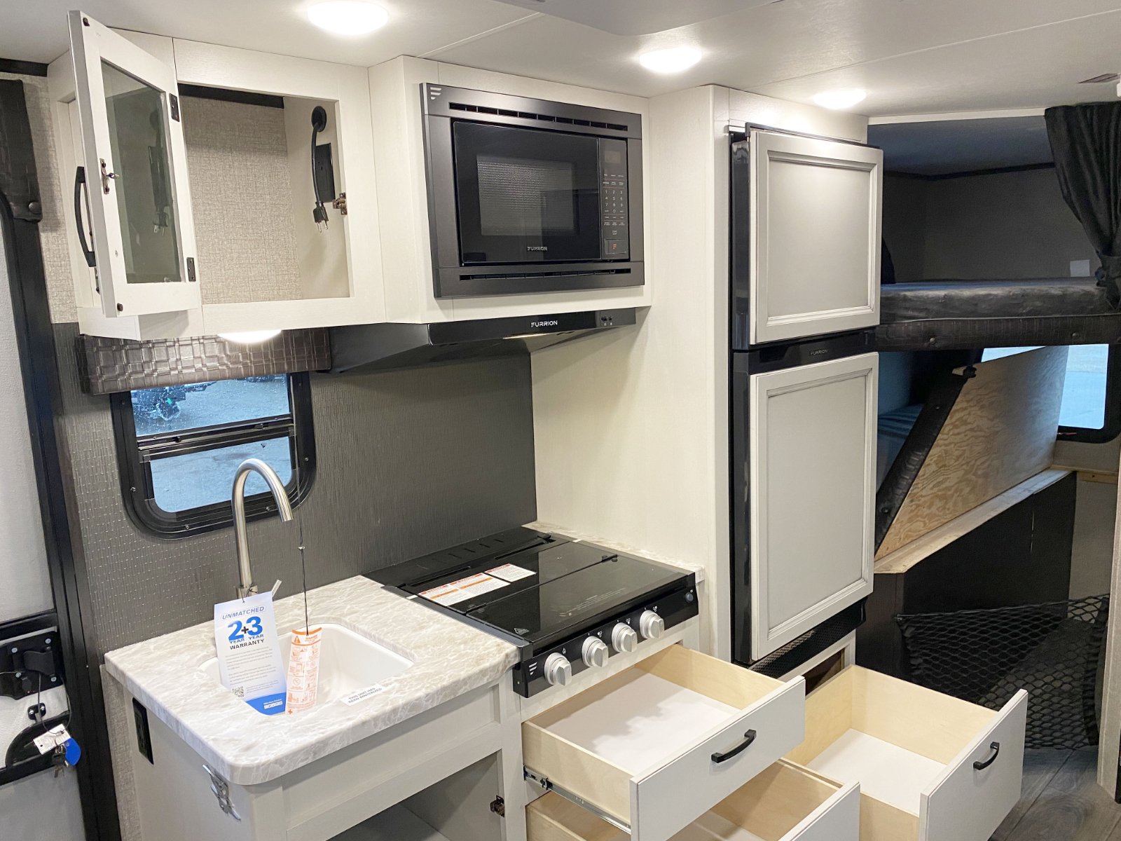 Jayco Jay Feather 199MBS review