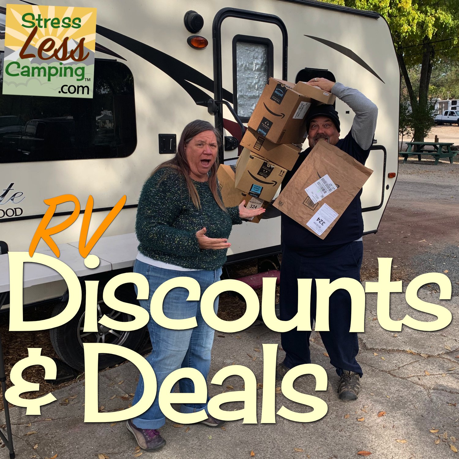 RV discounts and deals