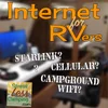 How to get Internet for RV travel on the road