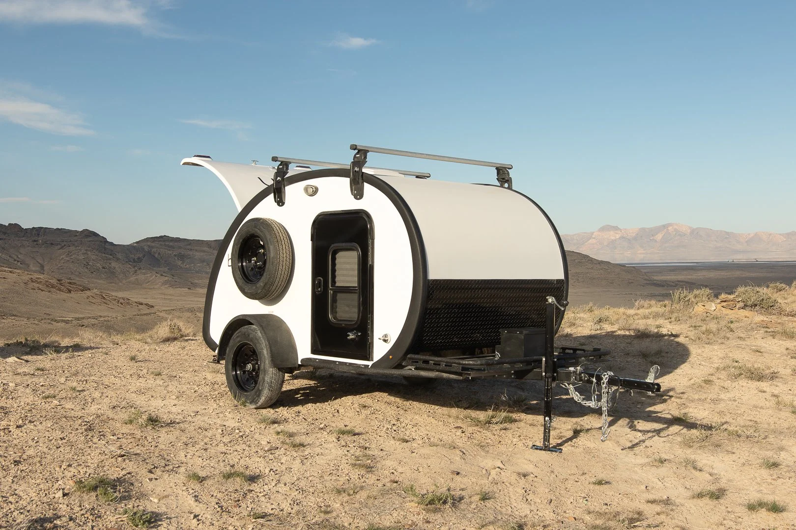 Bean Stock teardrop trailer review