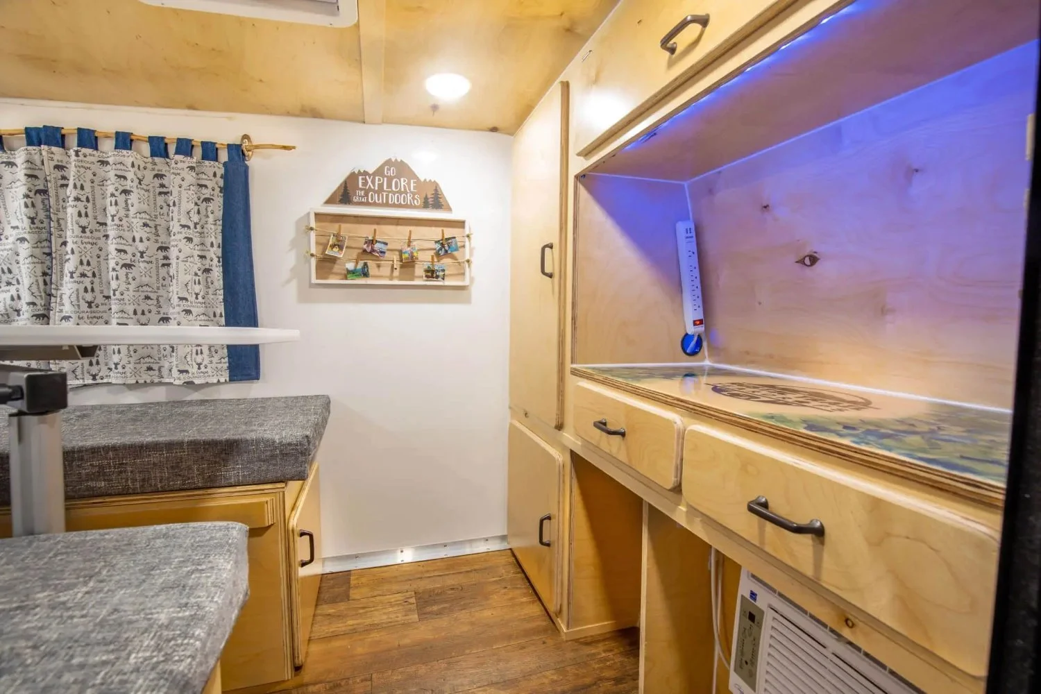 Rutic Trail Teardrops small trailer review