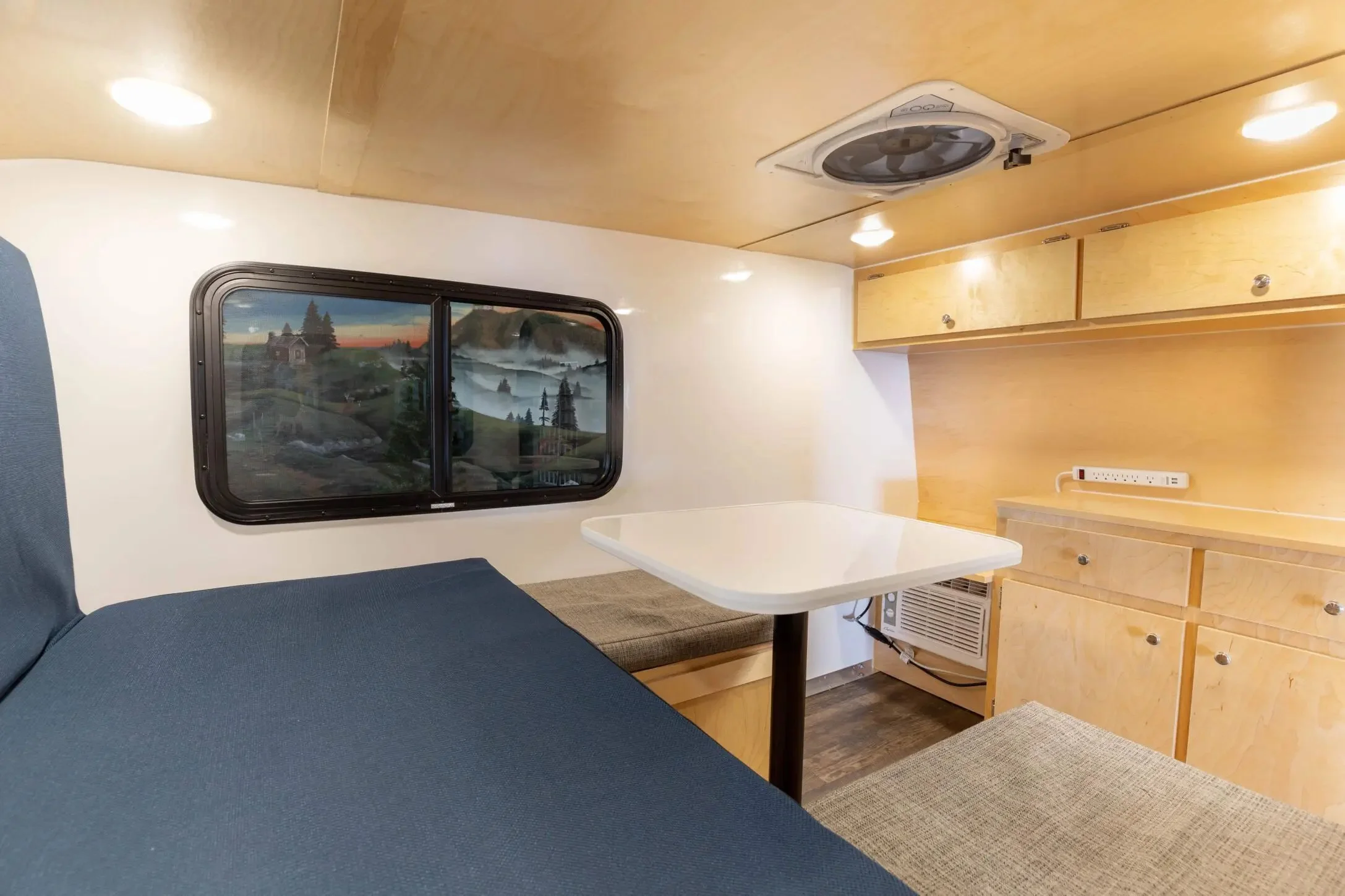 Rutic Trail Teardrops small trailer review