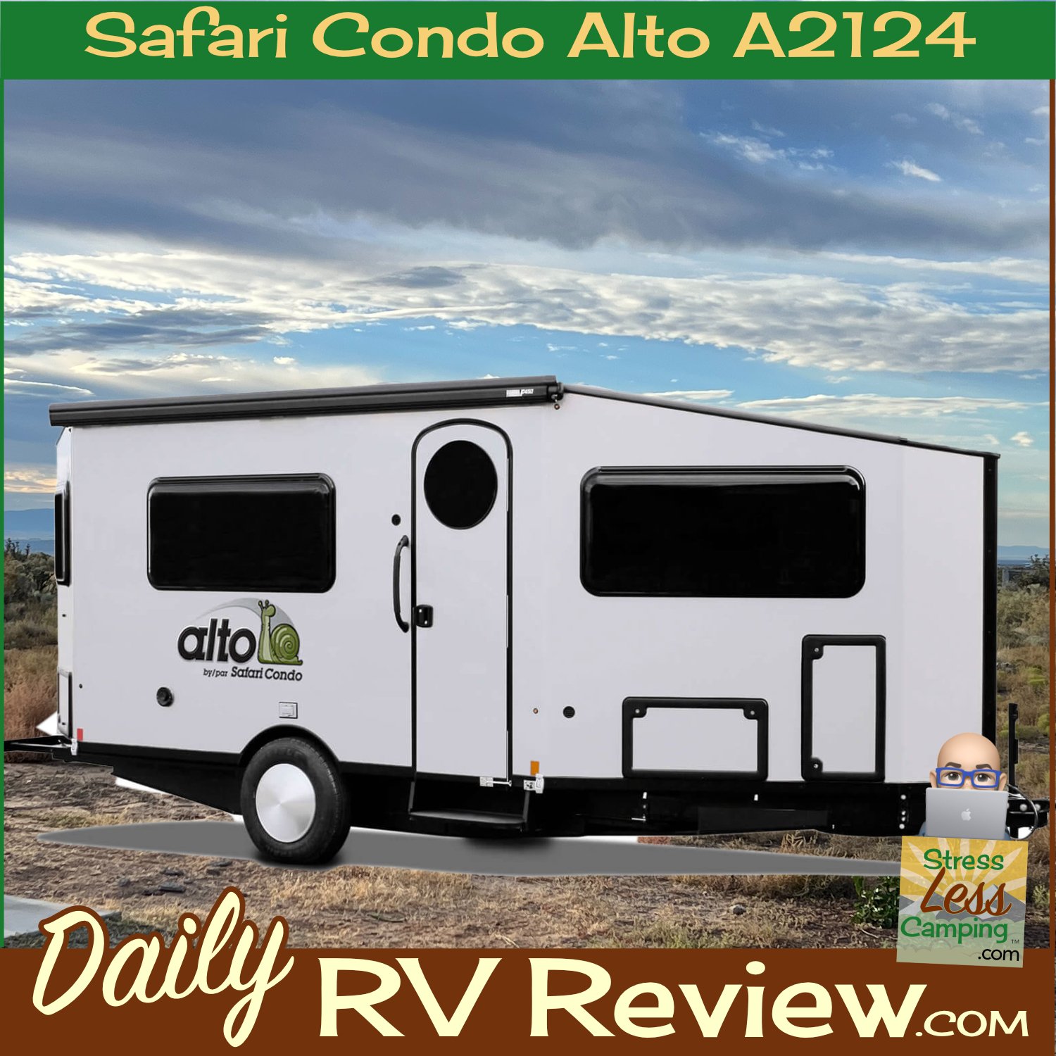 Safari Condo Alto A2124 review