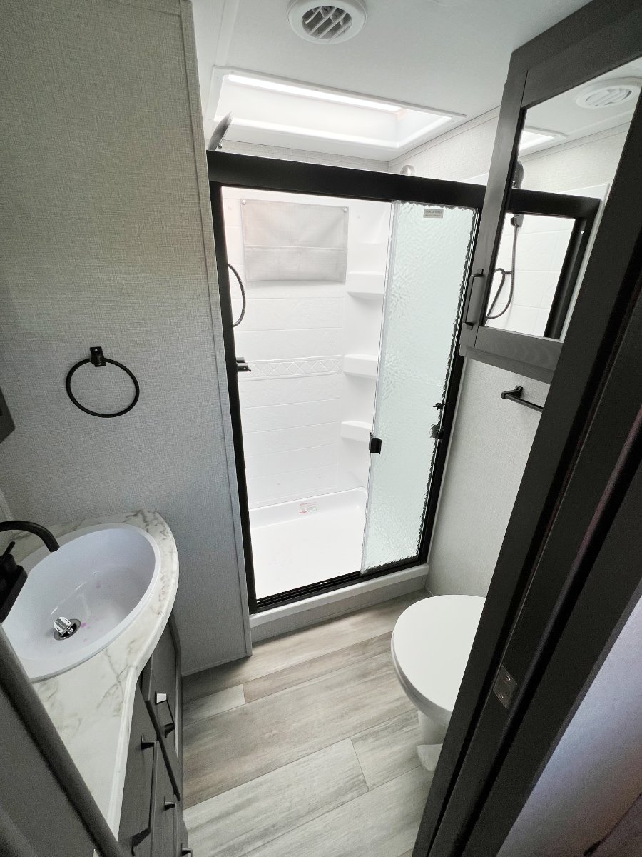 GD260 bathroom