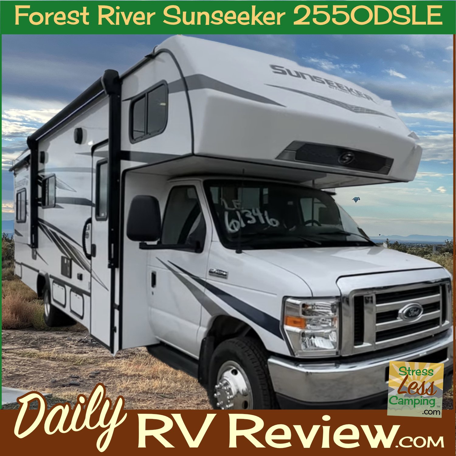 Forest River Sunseeker 2550 Class C