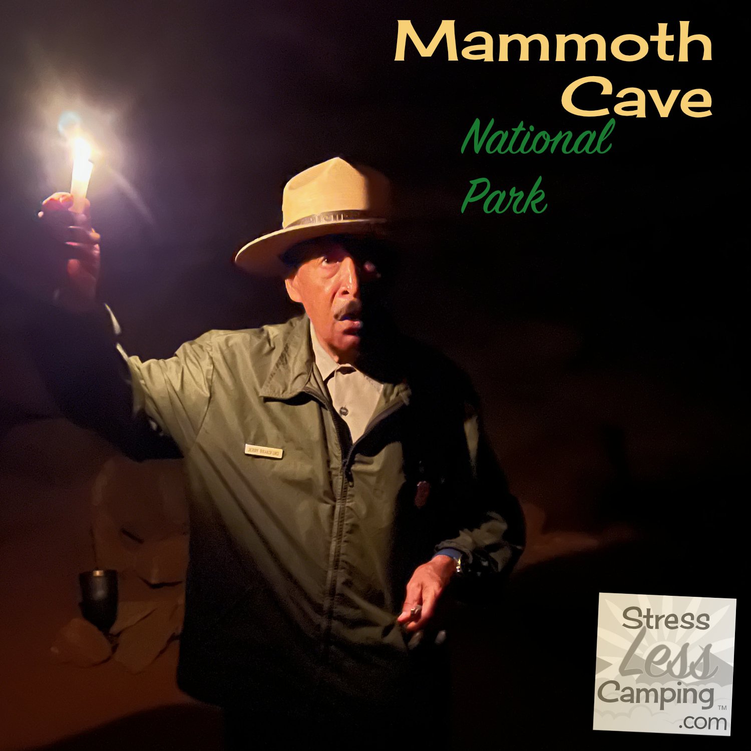The geology and history of Mammoth Cave - StressLess Camping | RV ...
