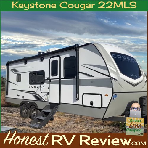 Keystone Cougar 22mls