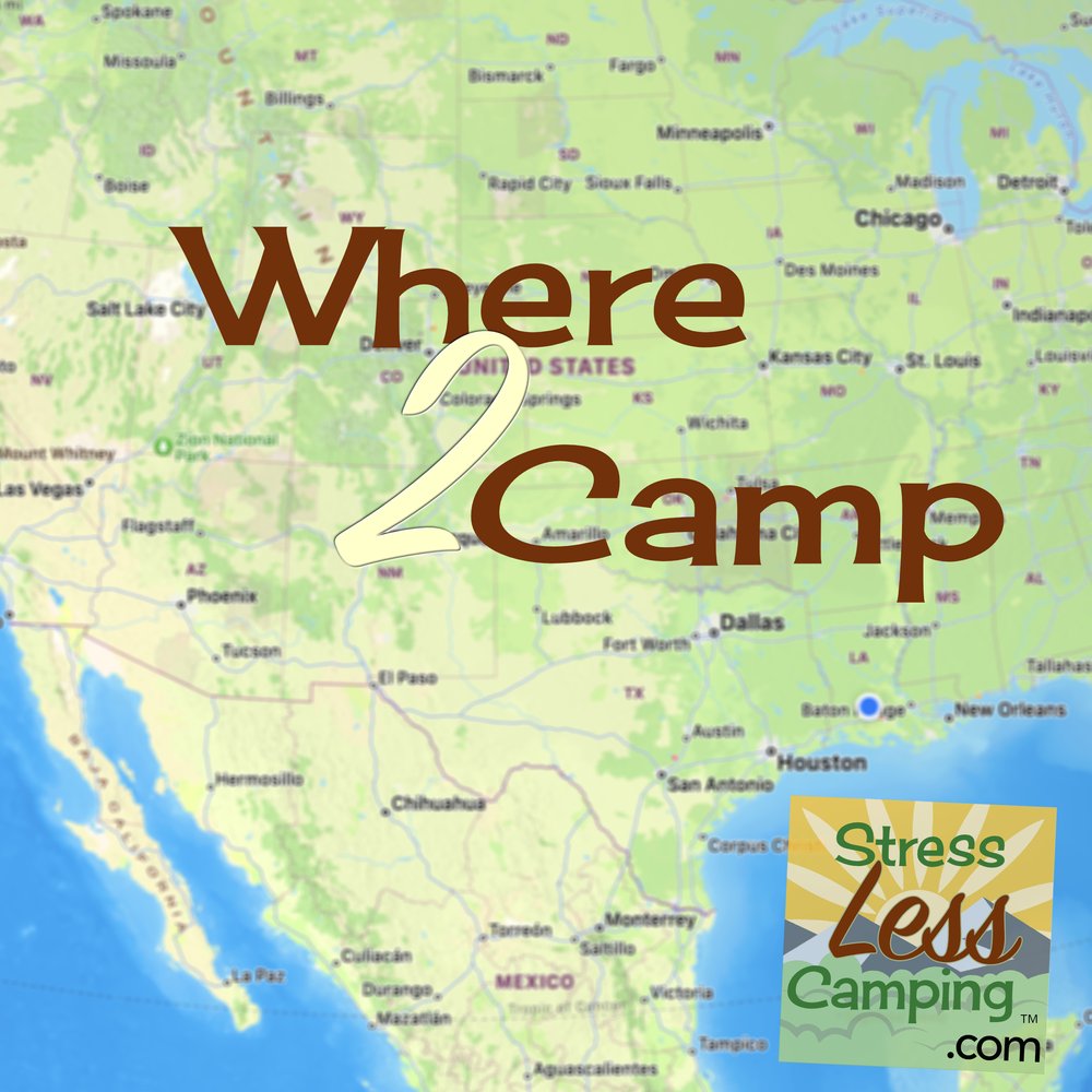 Where 2 Camp