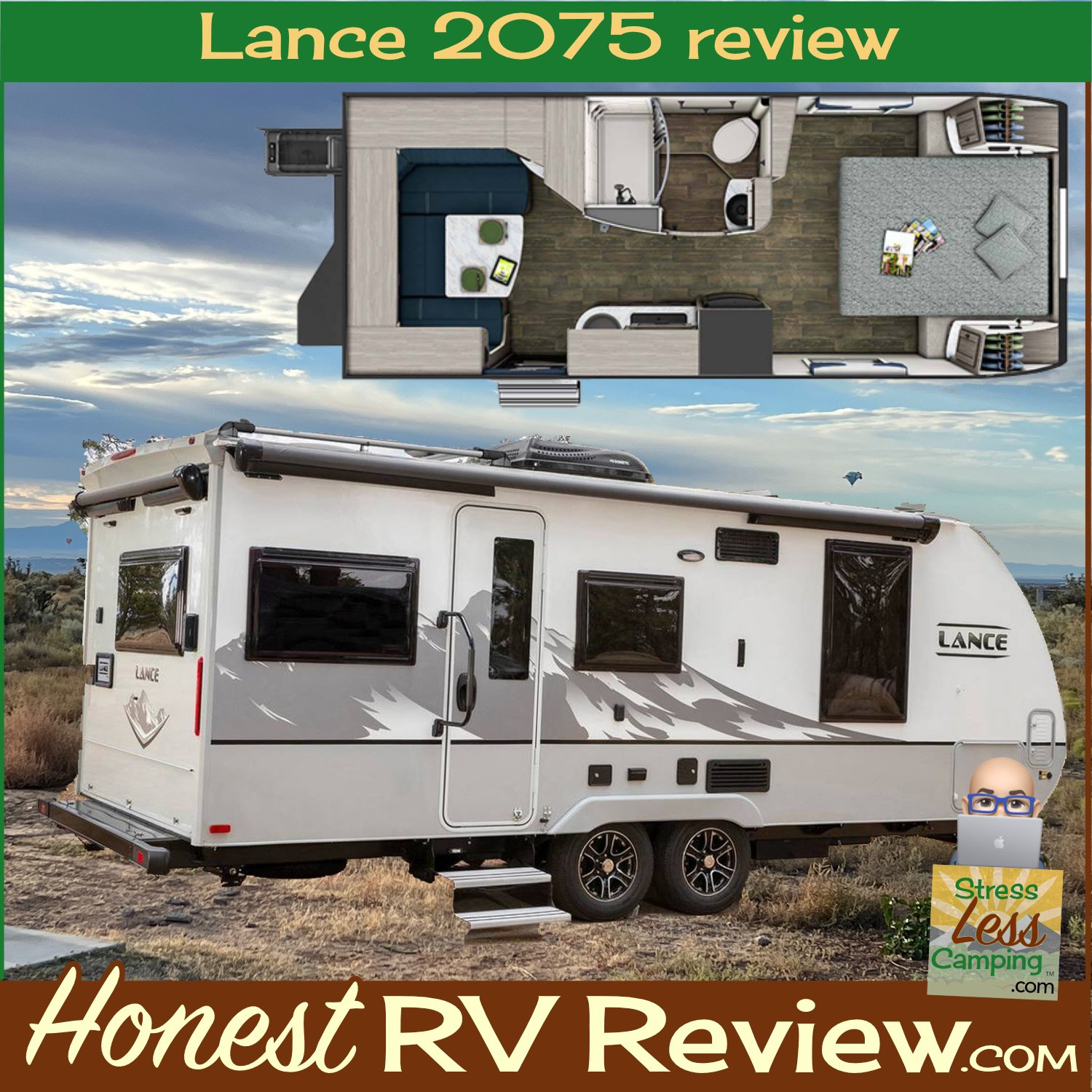 Honest review of the Lance 2075