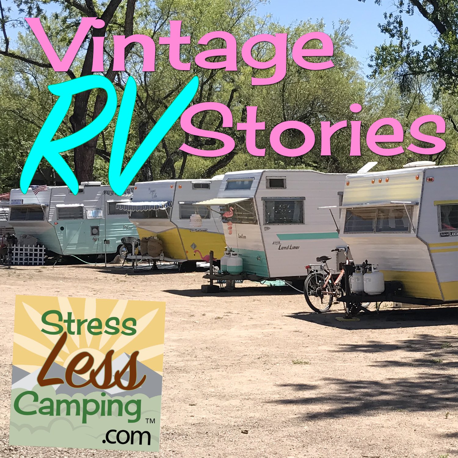 Vintage RV Stories