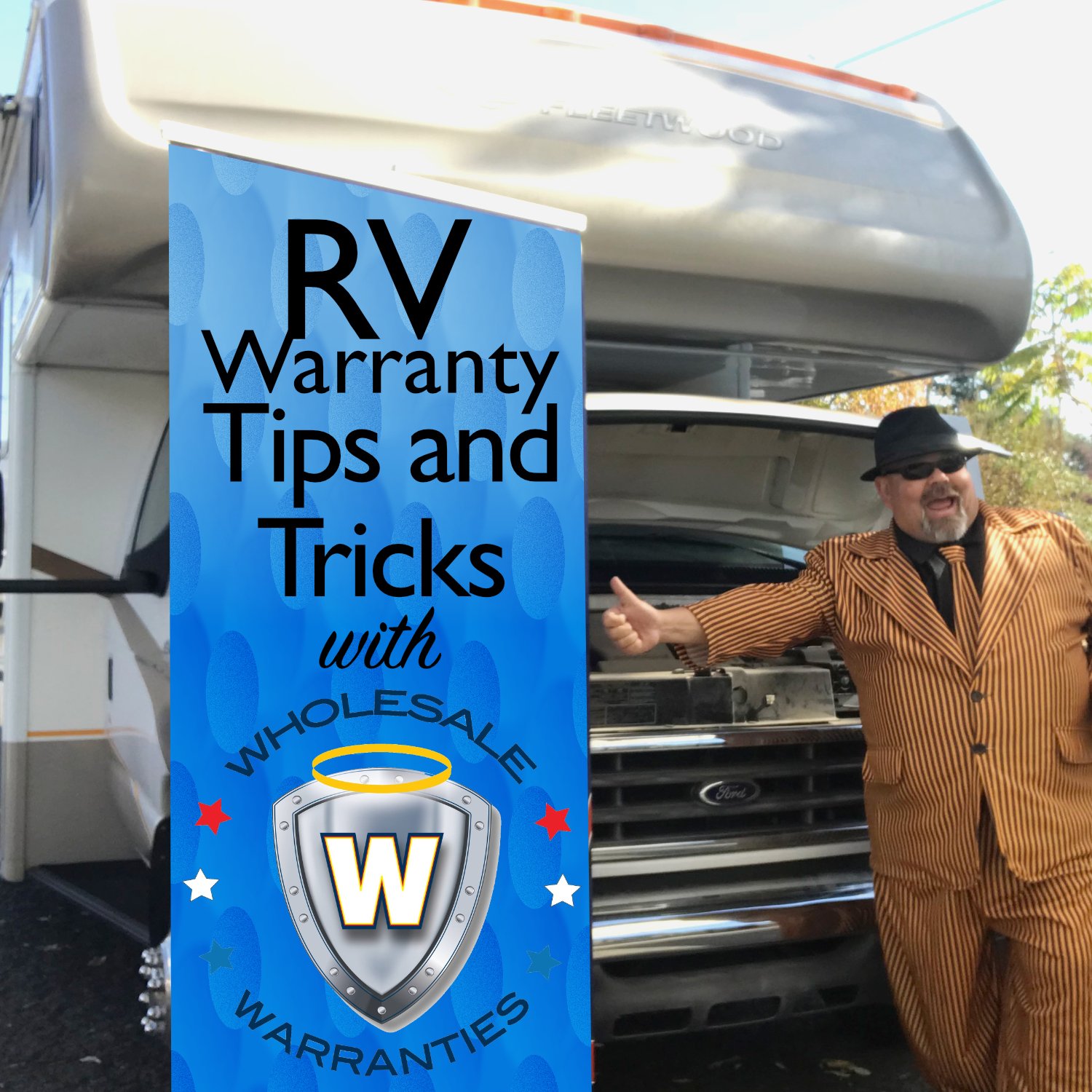 RV extended warranties - what you need to know to save money and get the right plan with Wholesale Warranties