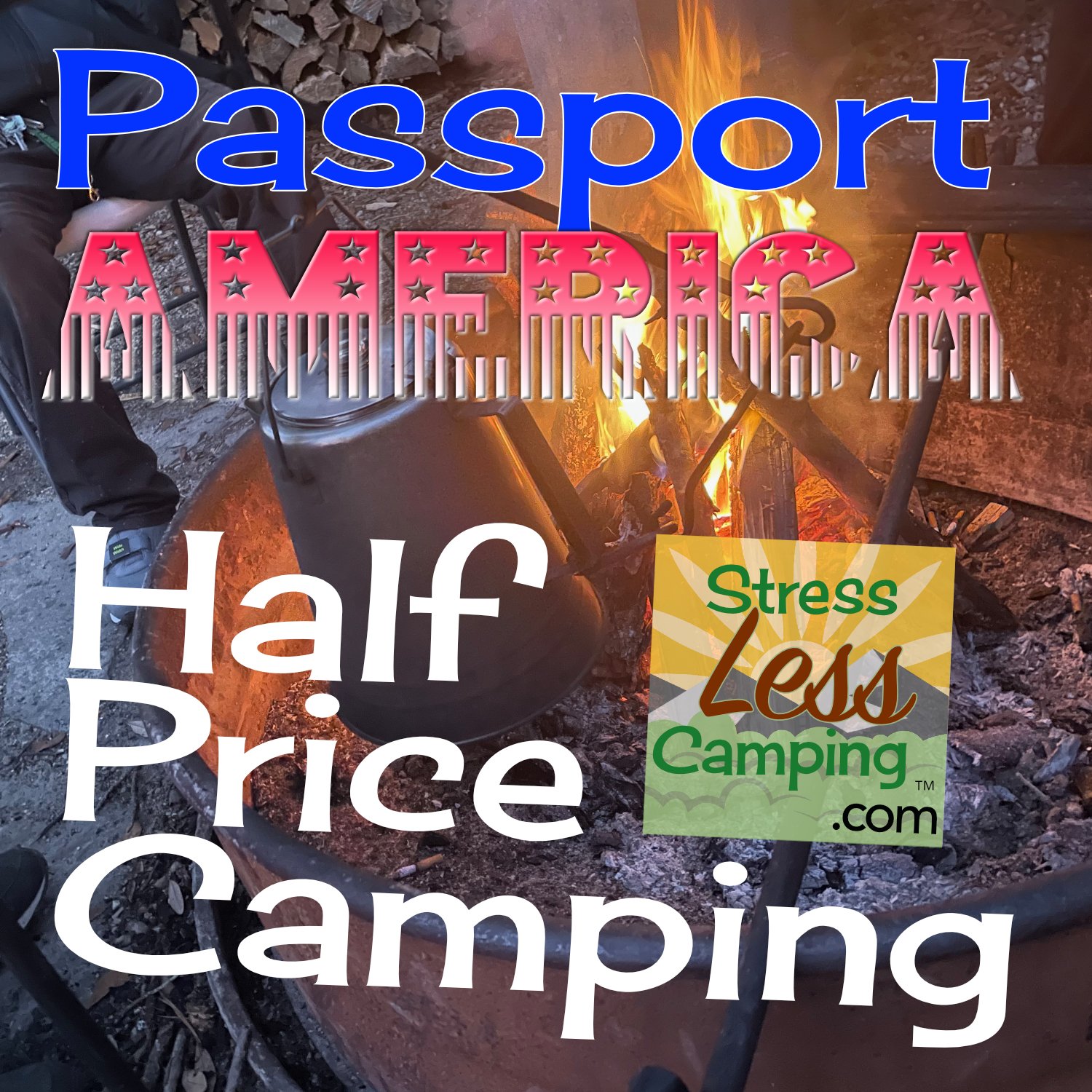 Passport America - saving money on RV camping